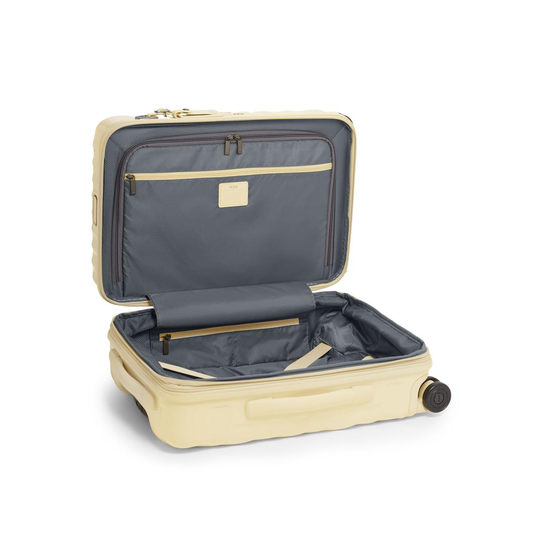 TUMI International Expandable 4 Wheeled Carry-On