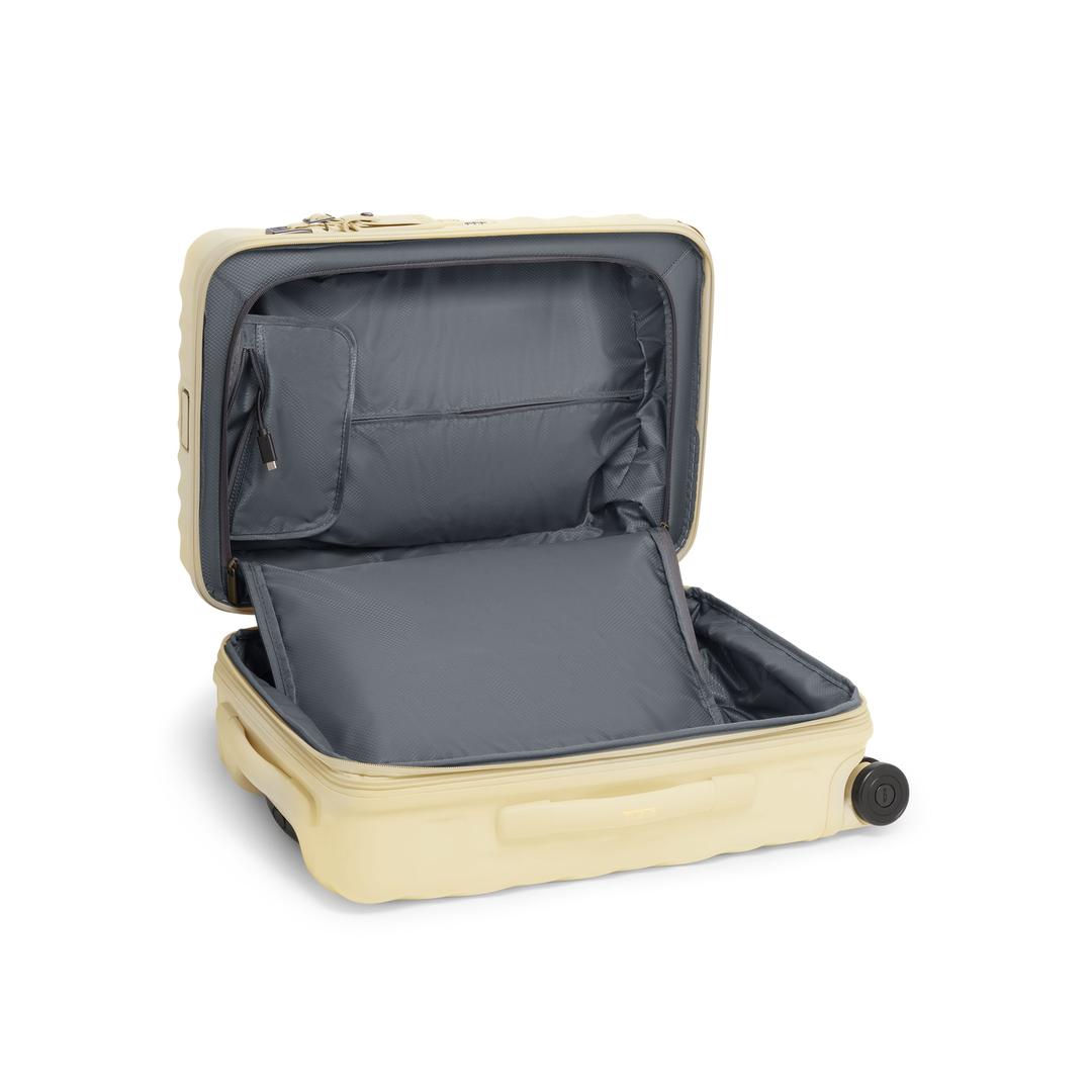 TUMI International Expandable 4 Wheeled Carry-On