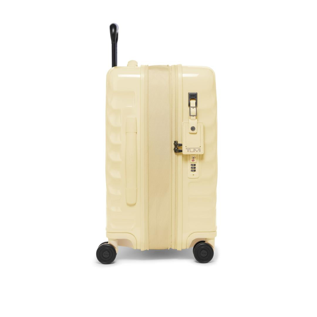 TUMI International Expandable 4 Wheeled Carry-On
