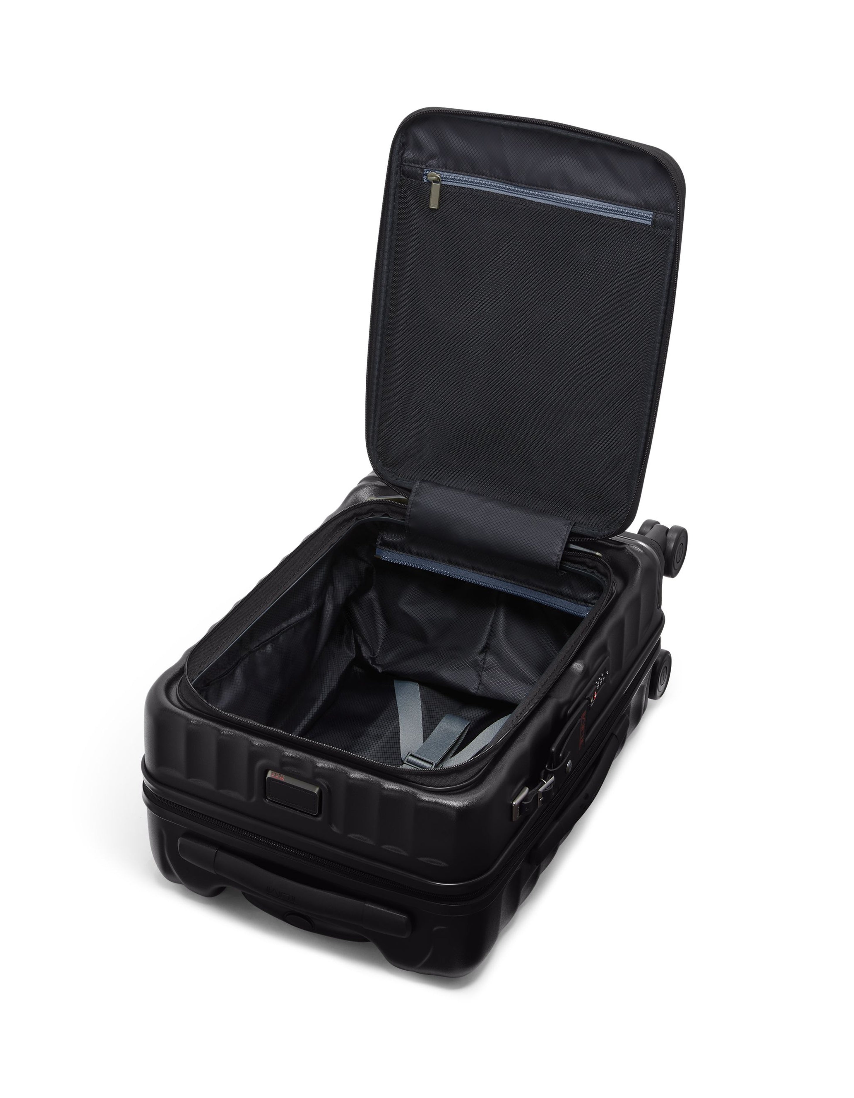 TUMI Front Access Expandable Carry-On