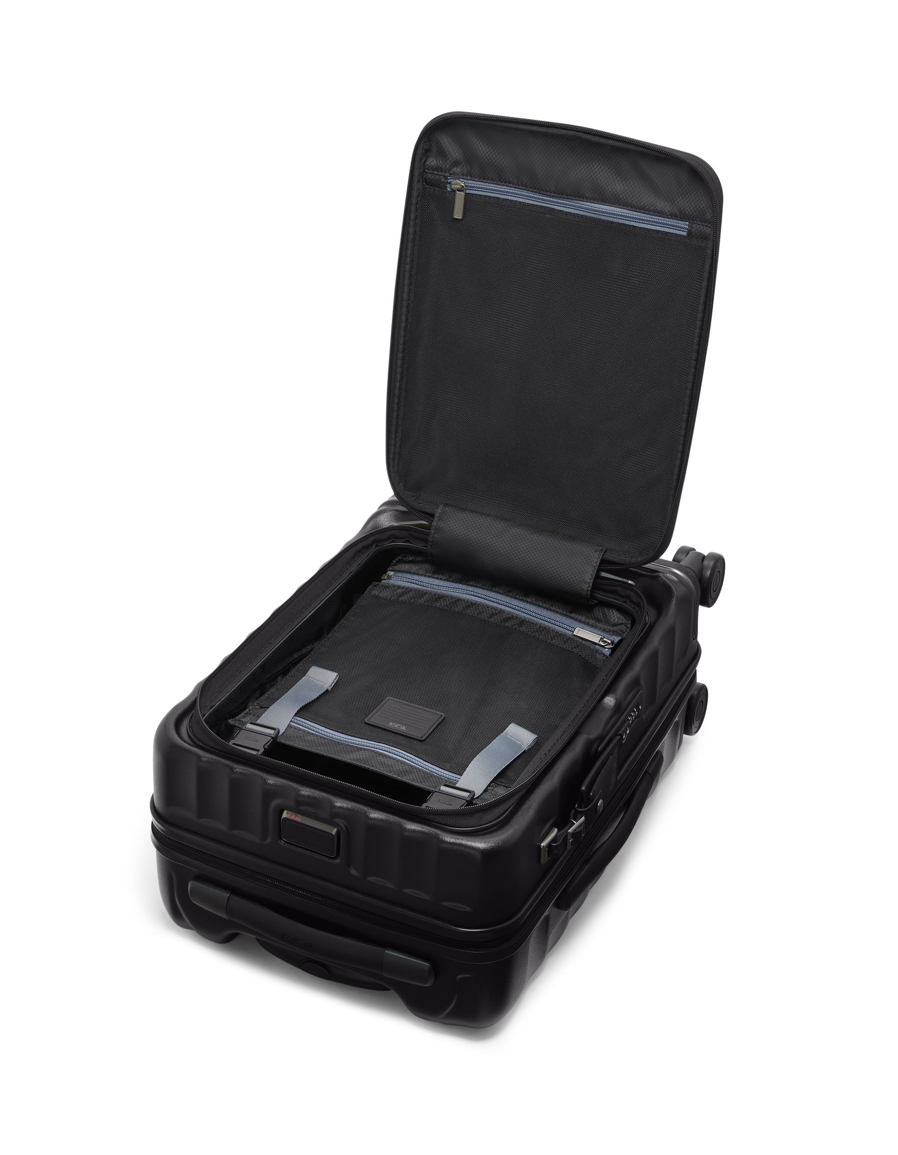 TUMI Front Access Expandable Carry-On