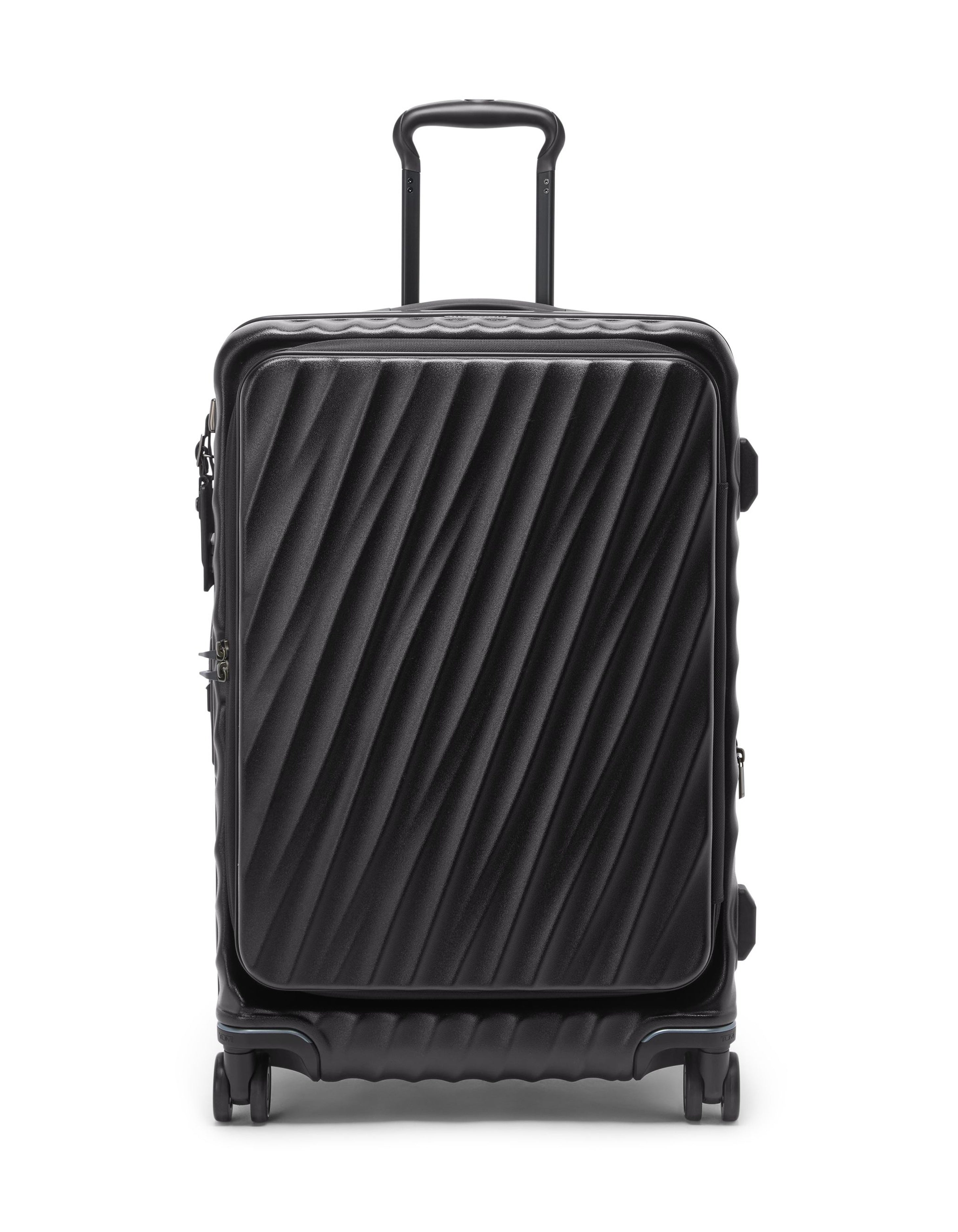 TUMI Medium Front Access Expandable Checked