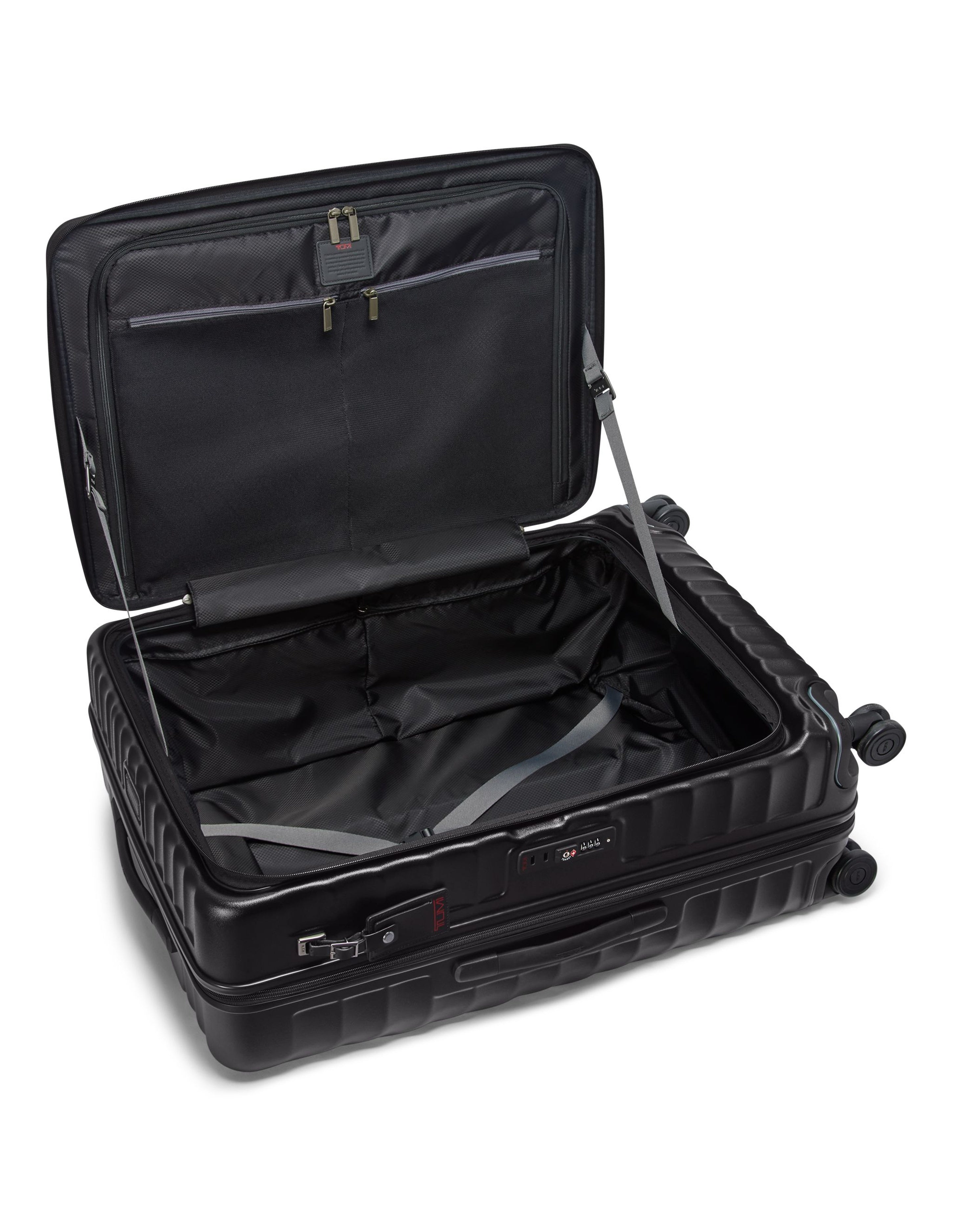 TUMI Large Front Access Expandable Checked
