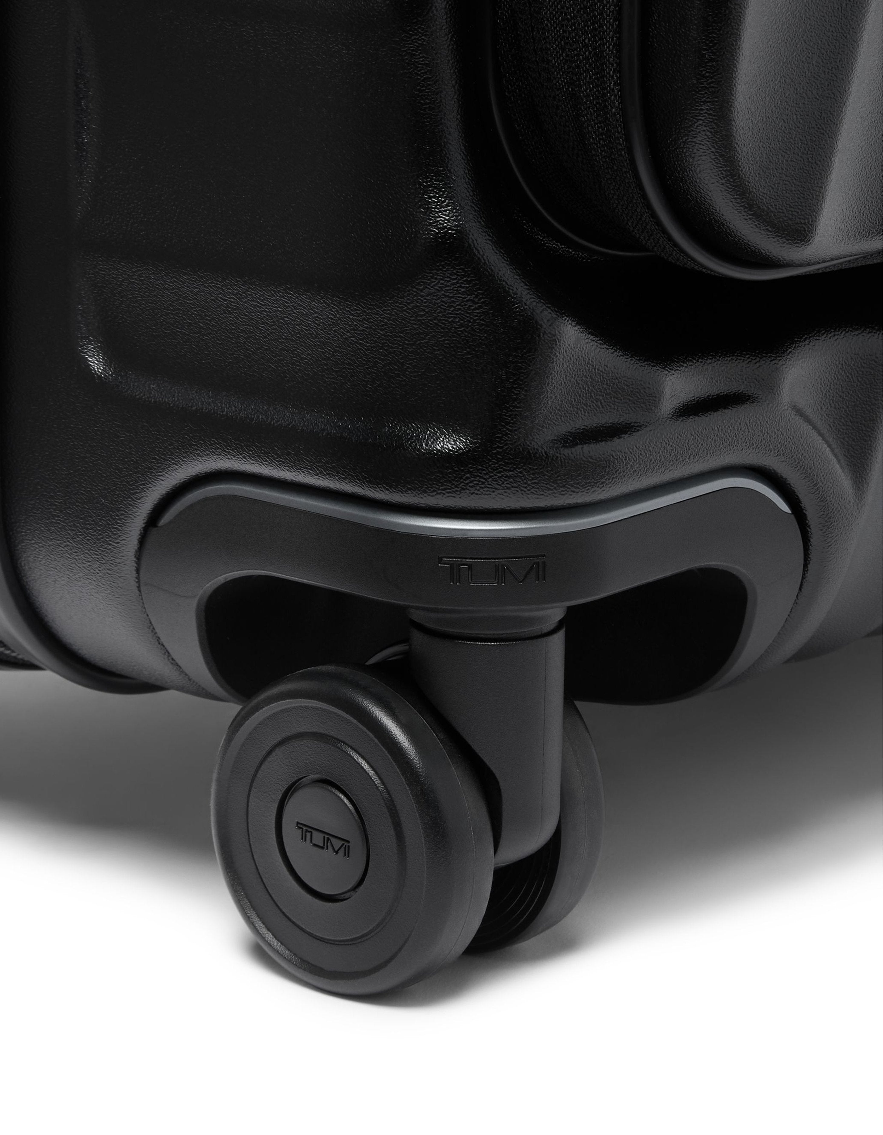 TUMI Large Front Access Expandable Checked