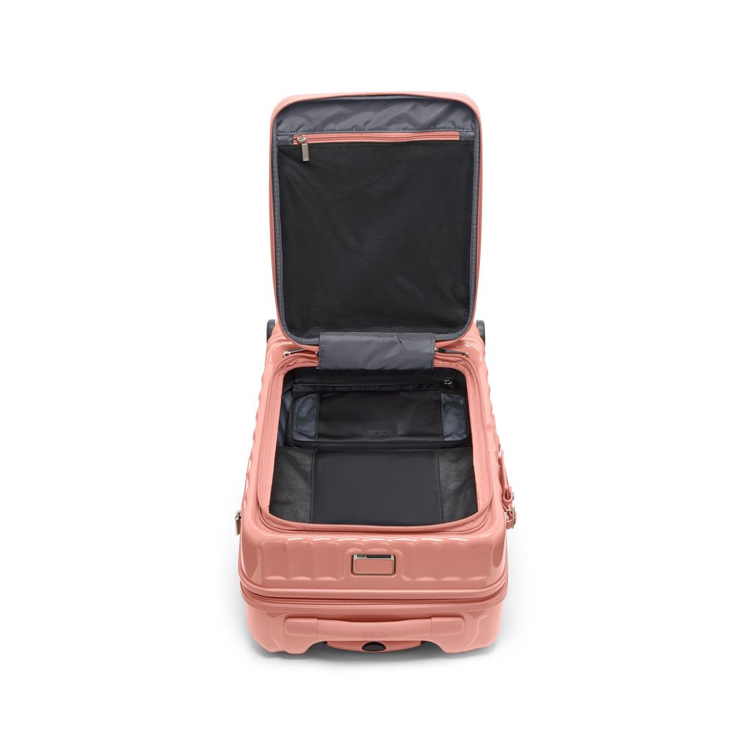 TUMI Front Access Expandable Carry-On