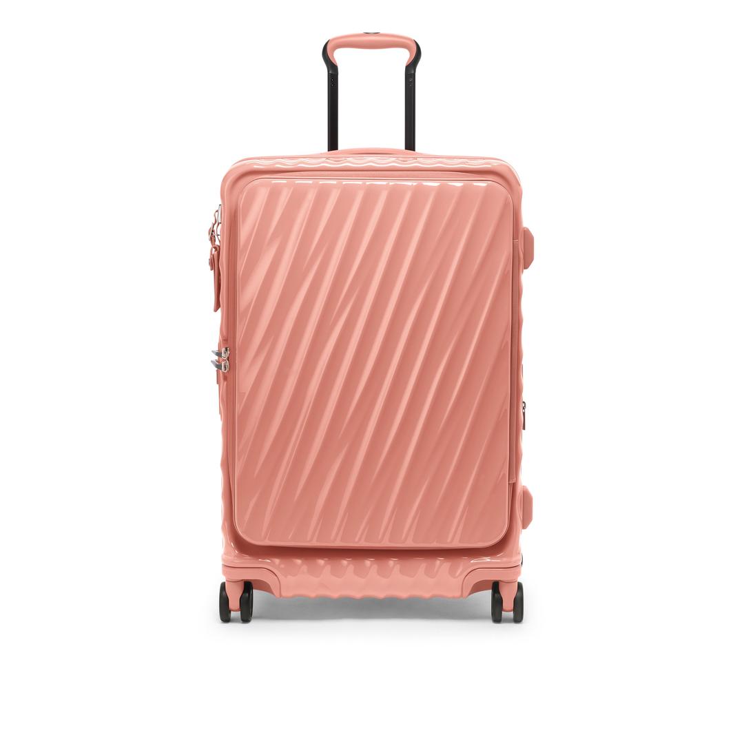 TUMI Medium Front Access Expandable Checked