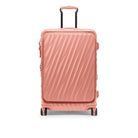 TUMI Medium Front Access Expandable Checked
