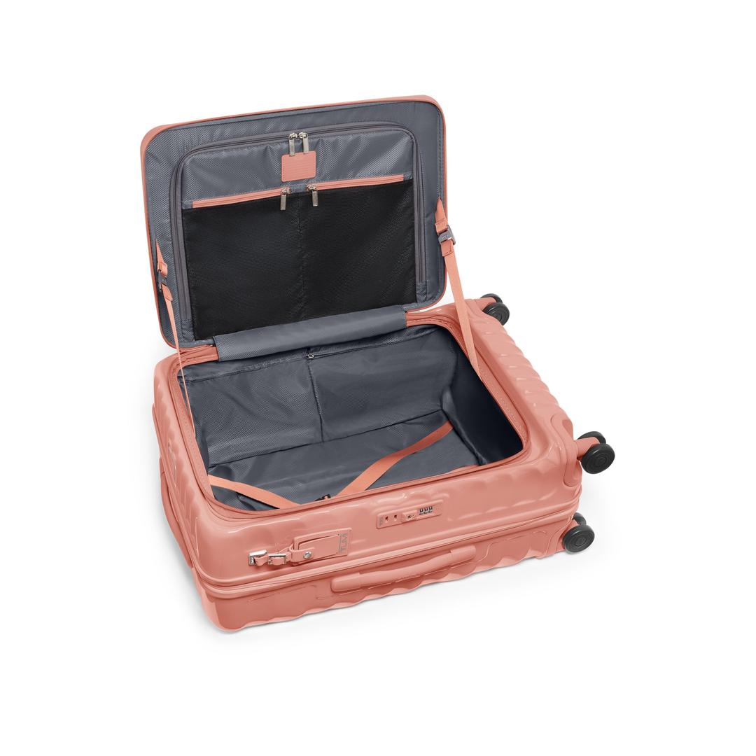 TUMI Medium Front Access Expandable Checked
