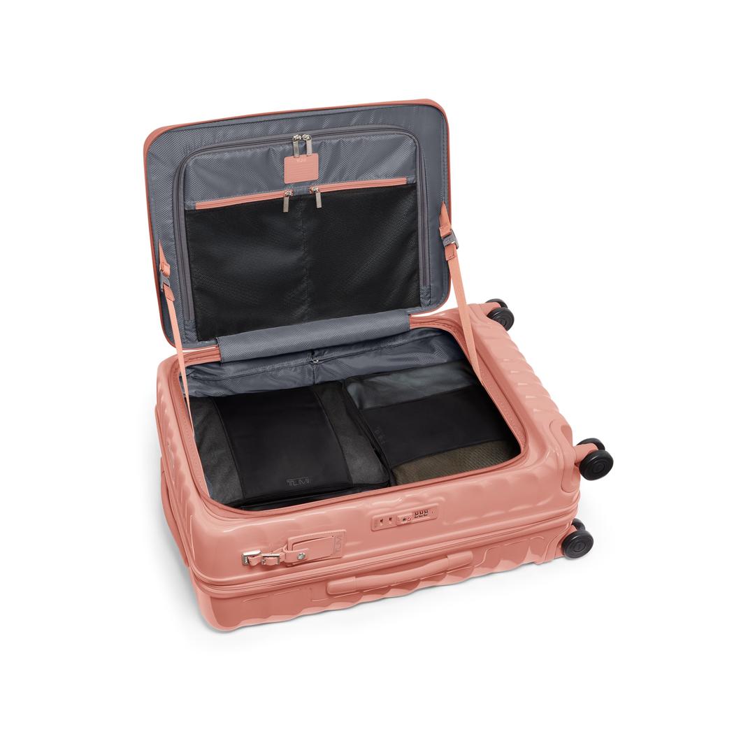 TUMI Medium Front Access Expandable Checked