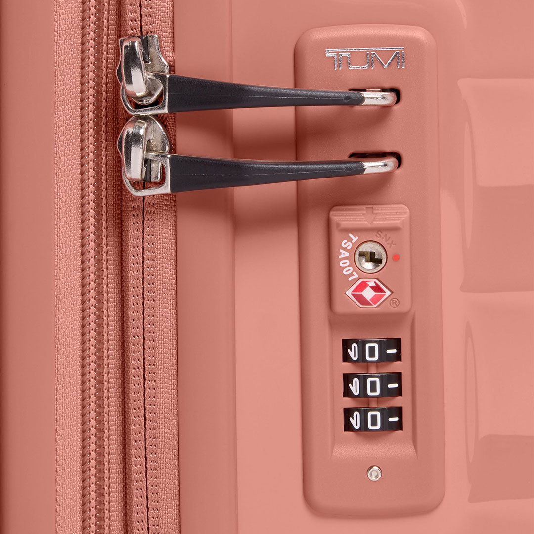 TUMI Large Front Access Expandable Checked