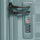 TUMI Medium Front Access Expandable Checked