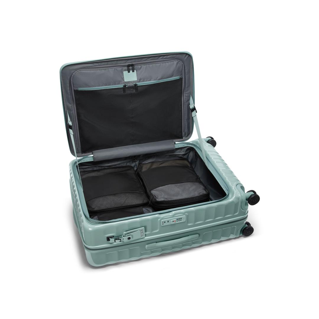 TUMI Large Front Access Expandable Checked