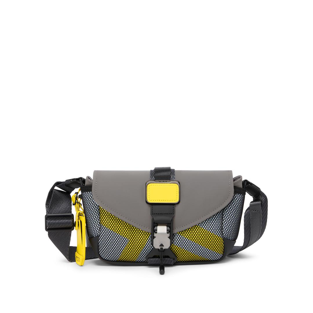 TUMI Compass Flap Crossbody
