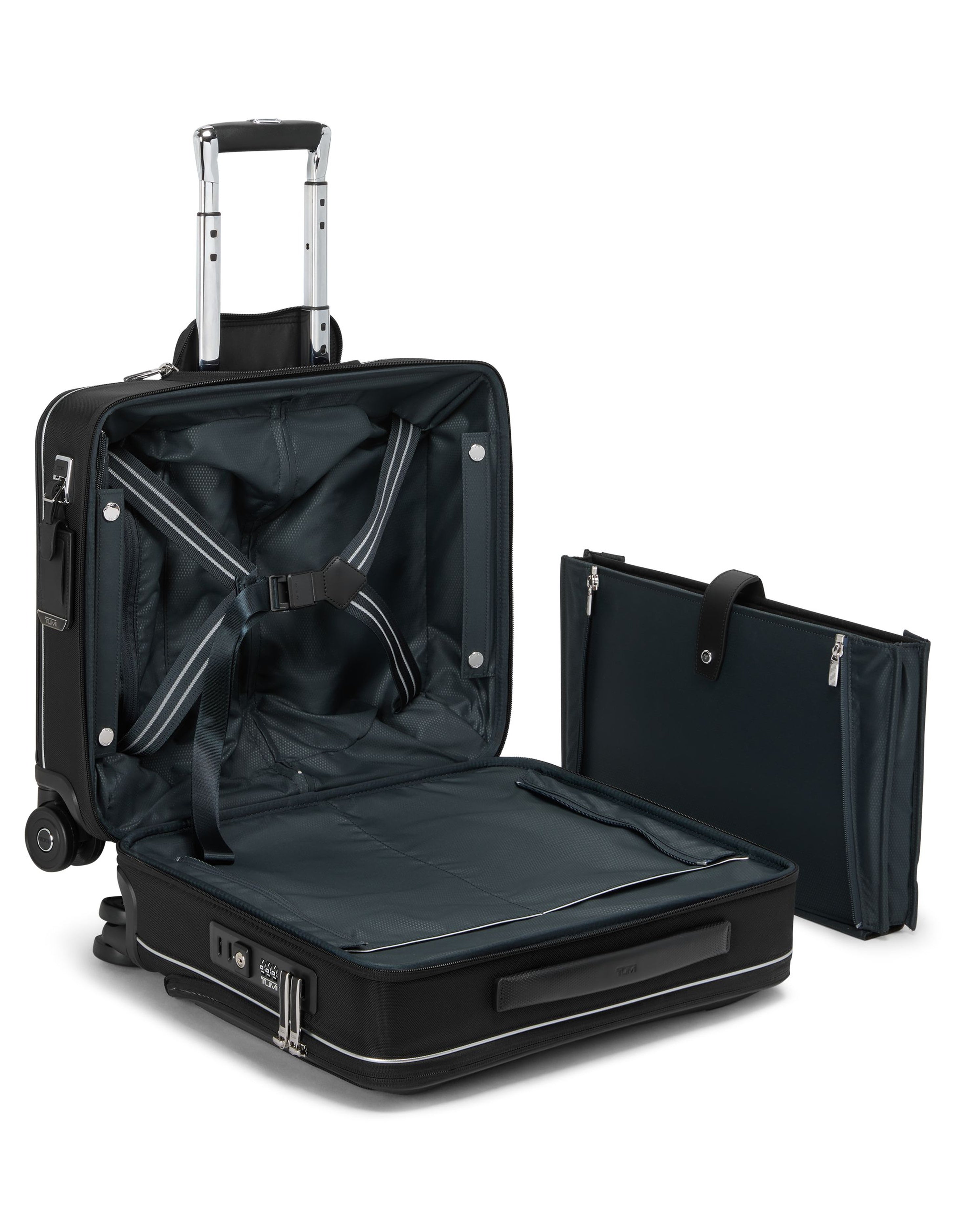 TUMI Compact 4 Wheeled Brief
