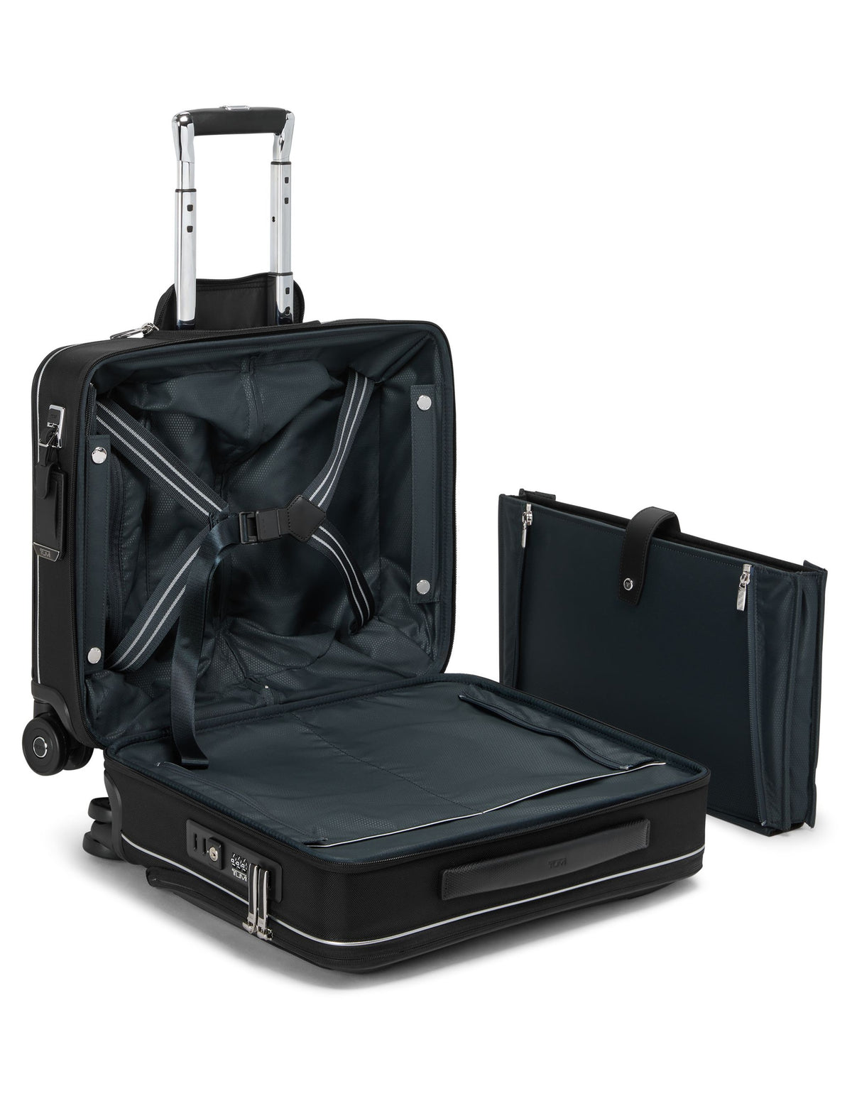 TUMI Compact 4 Wheeled Brief