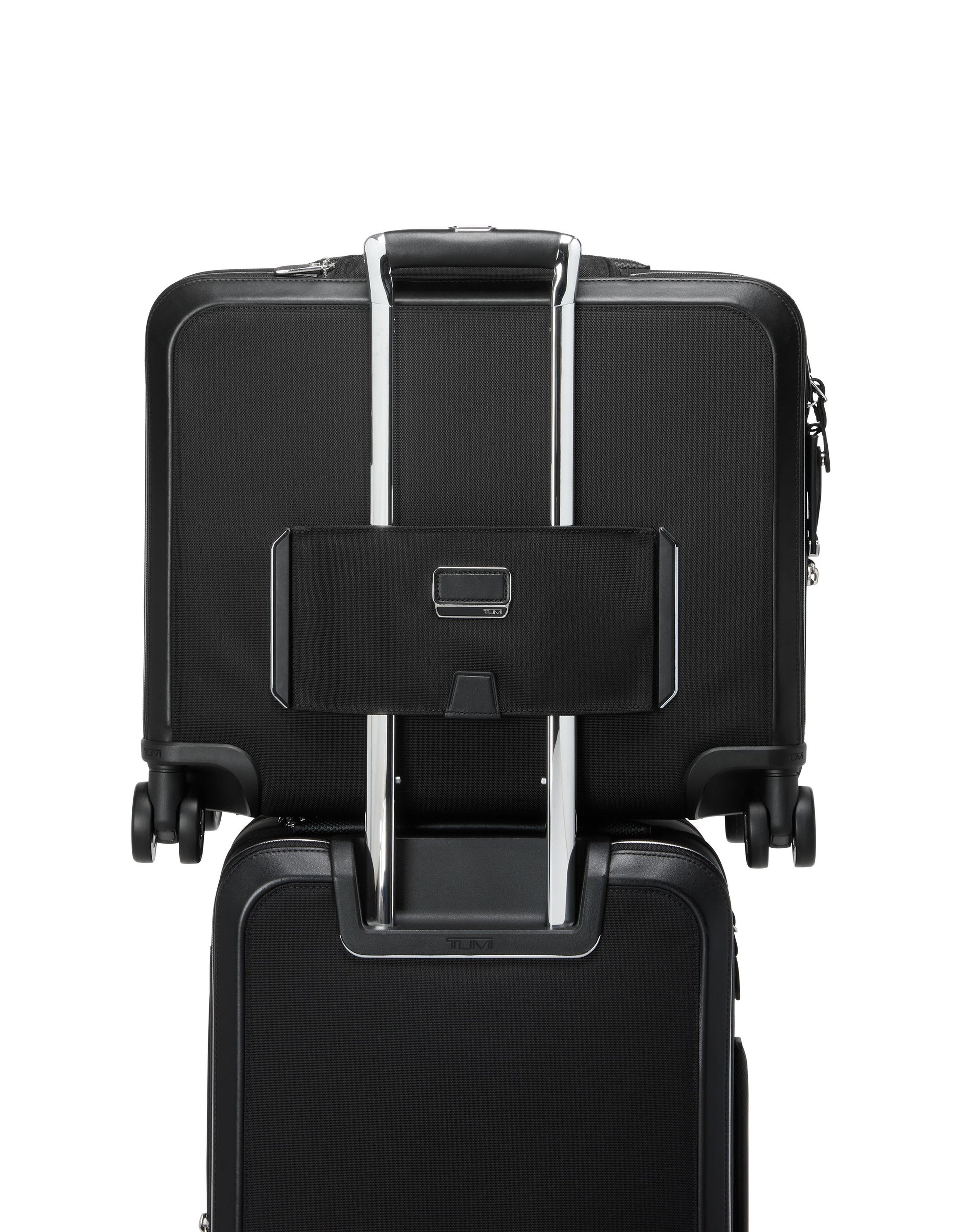 TUMI Compact 4 Wheeled Brief