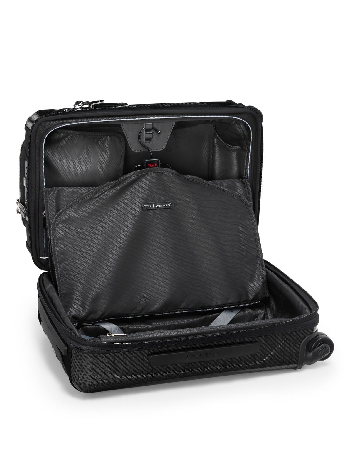 TUMI Aero Dual Access Expandable Carry-On