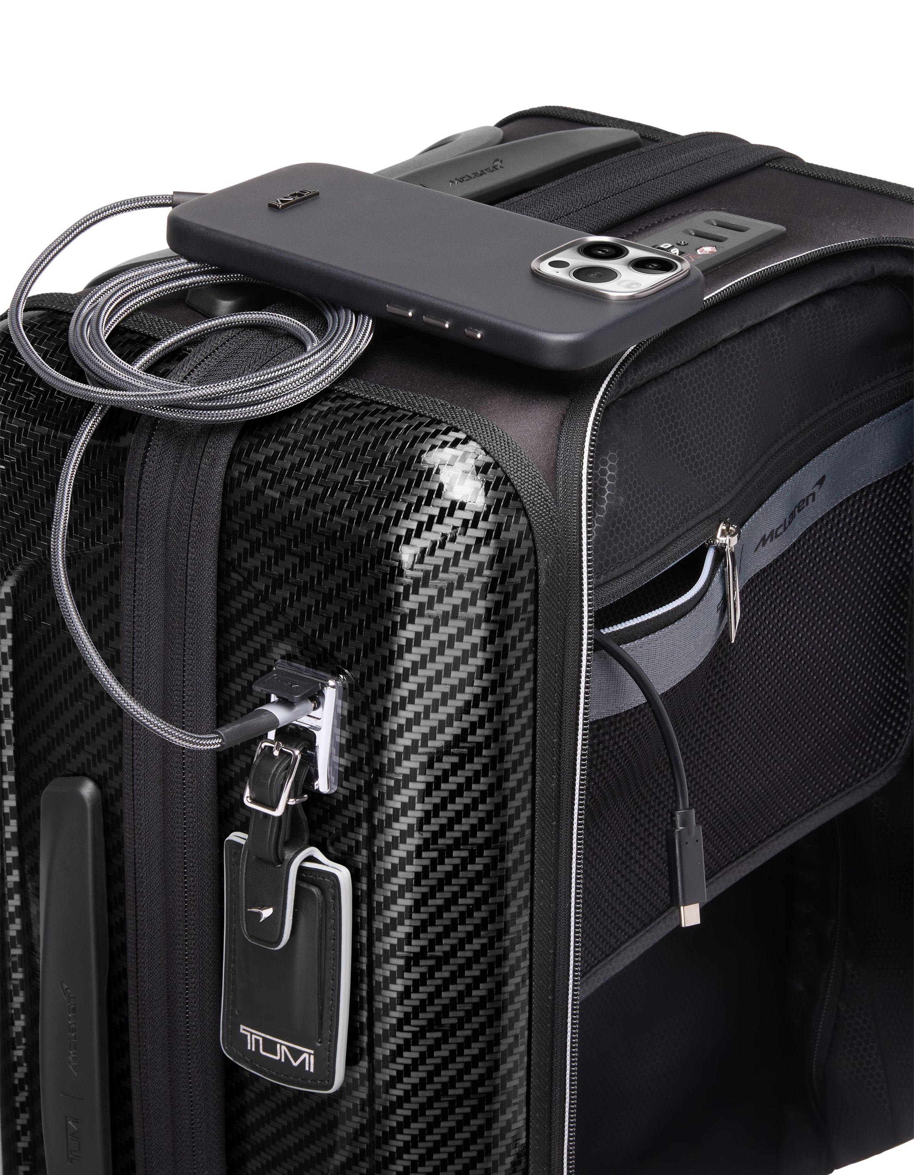 TUMI Aero International Expandable Carry-On