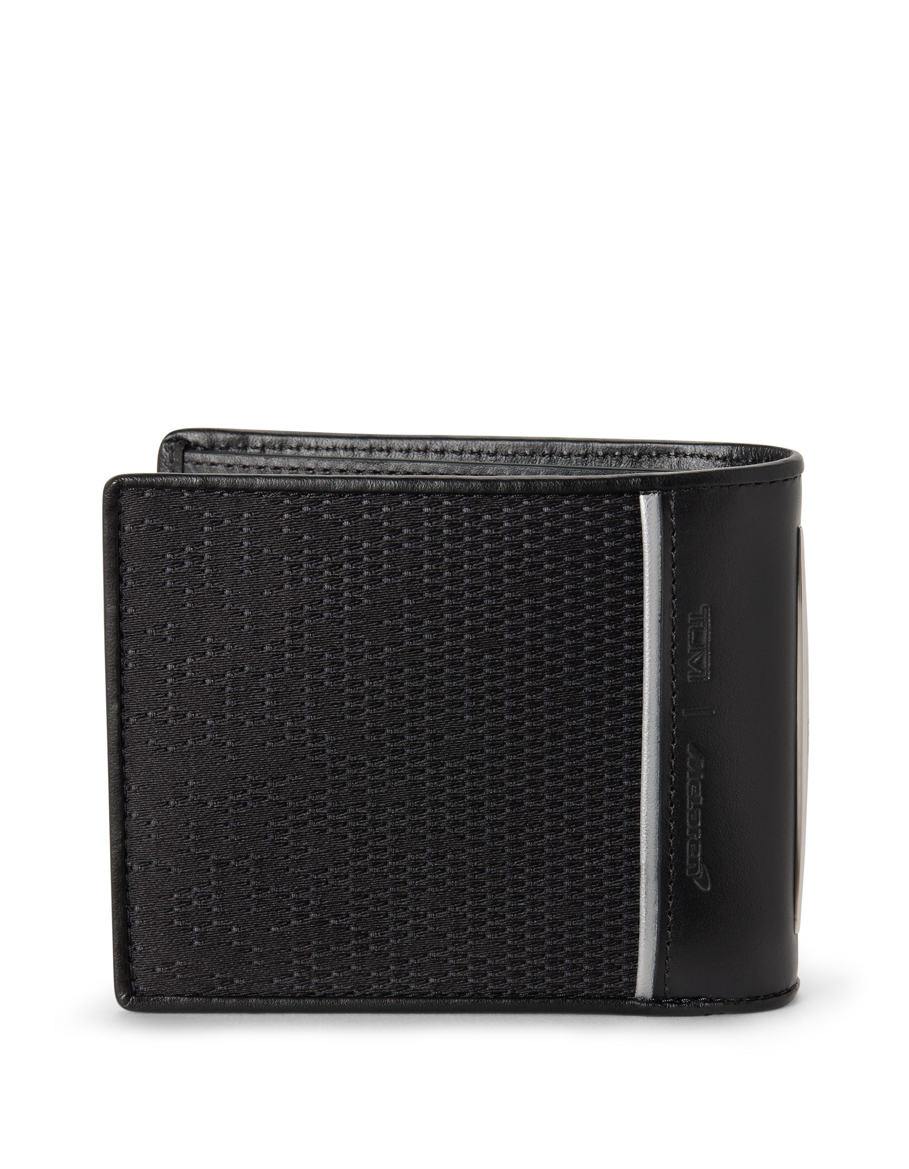 TUMI Global Double Billfold