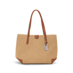 Milos Woven Tote
