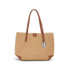 Milos Woven Tote
