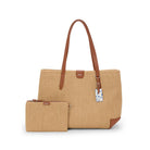 TUMI Milos Woven Tote