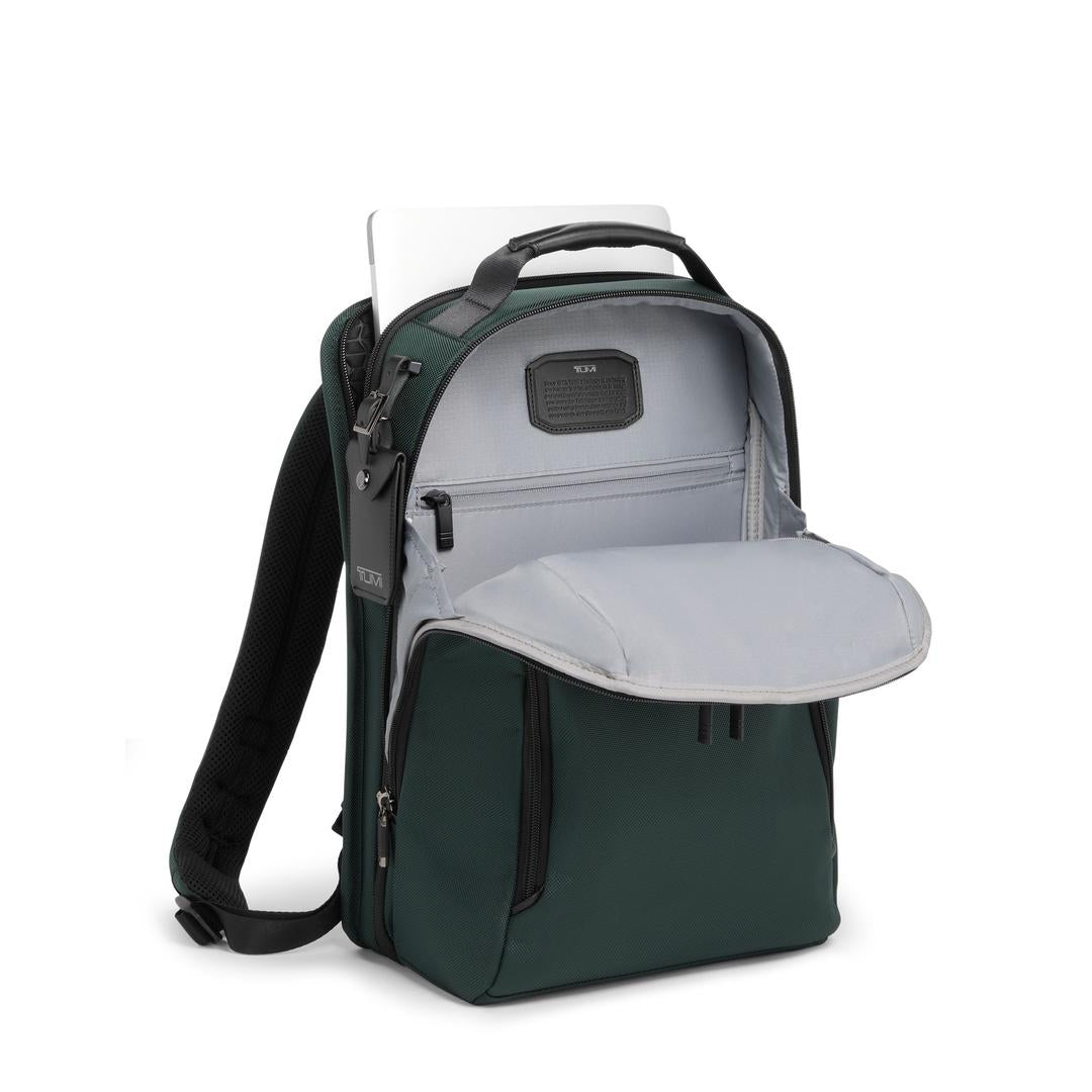 TUMI Medium 15" Expandable Backpack