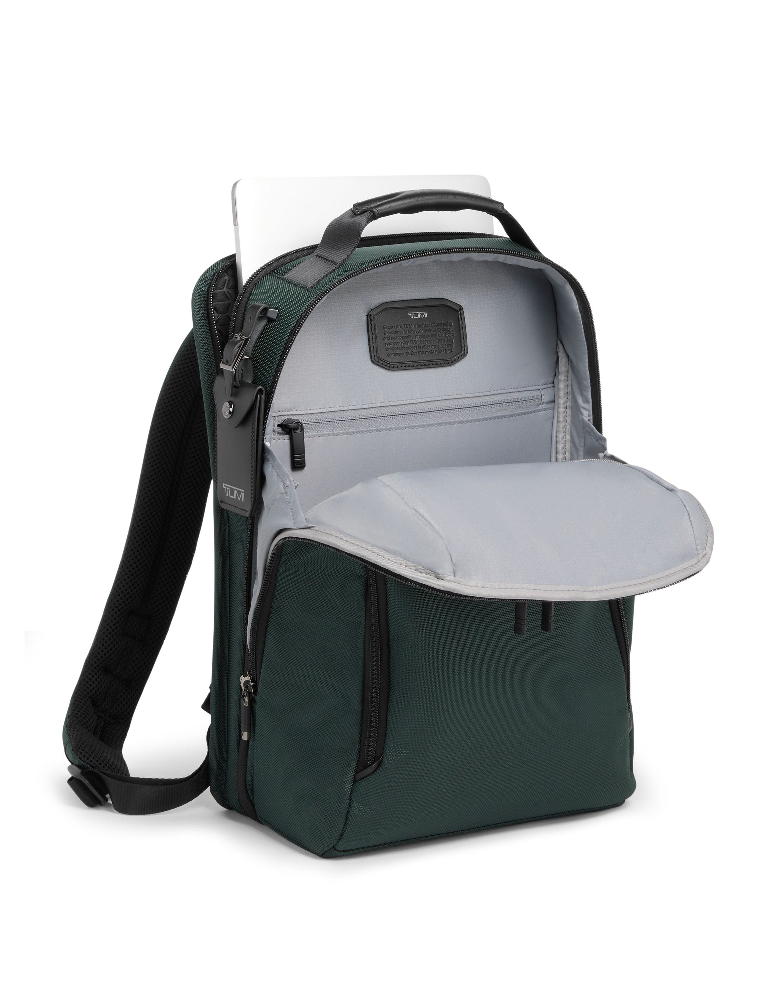 TUMI Medium 15" Expandable Backpack