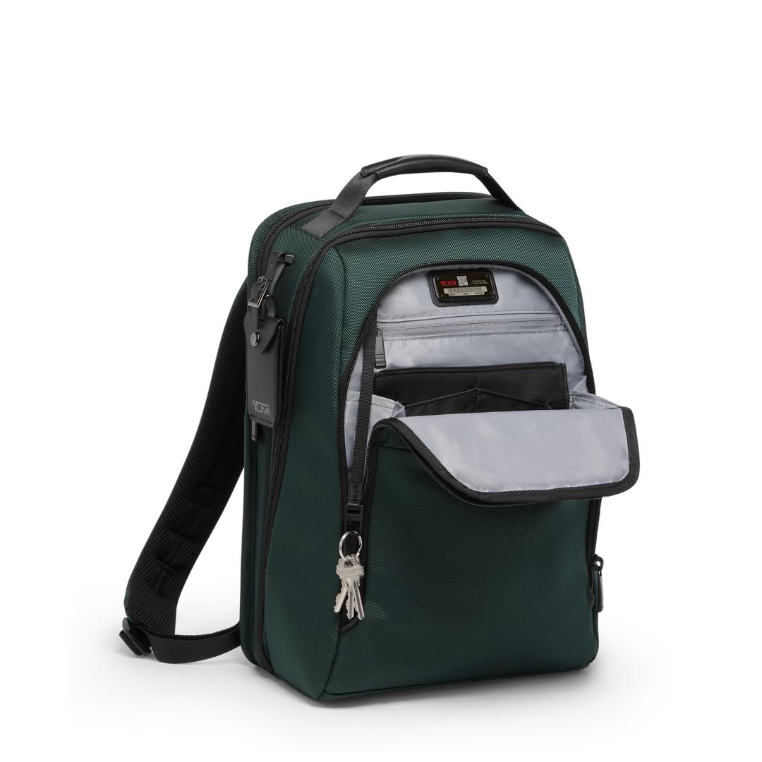 TUMI Medium 15" Expandable Backpack