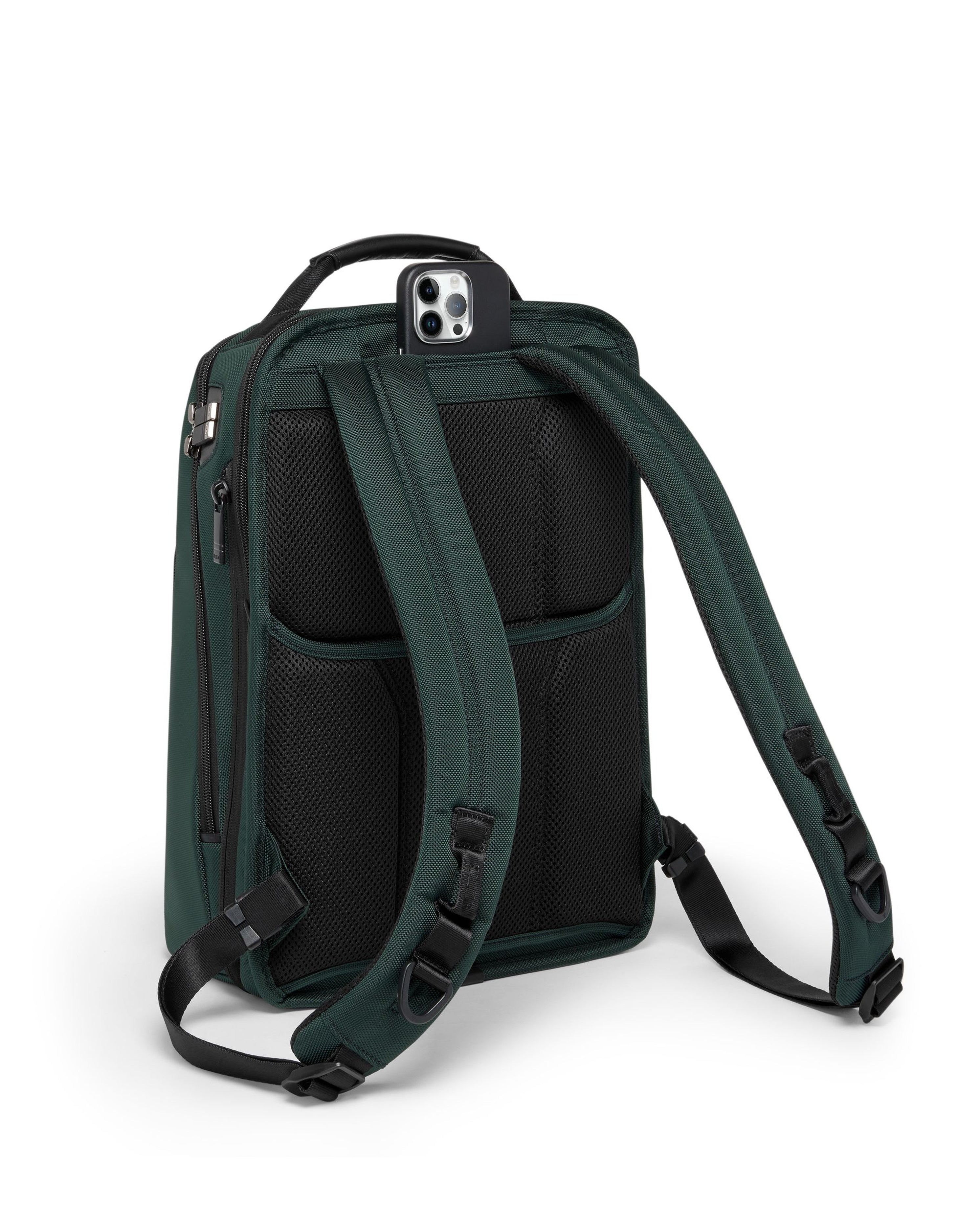 TUMI Medium 15" Expandable Backpack