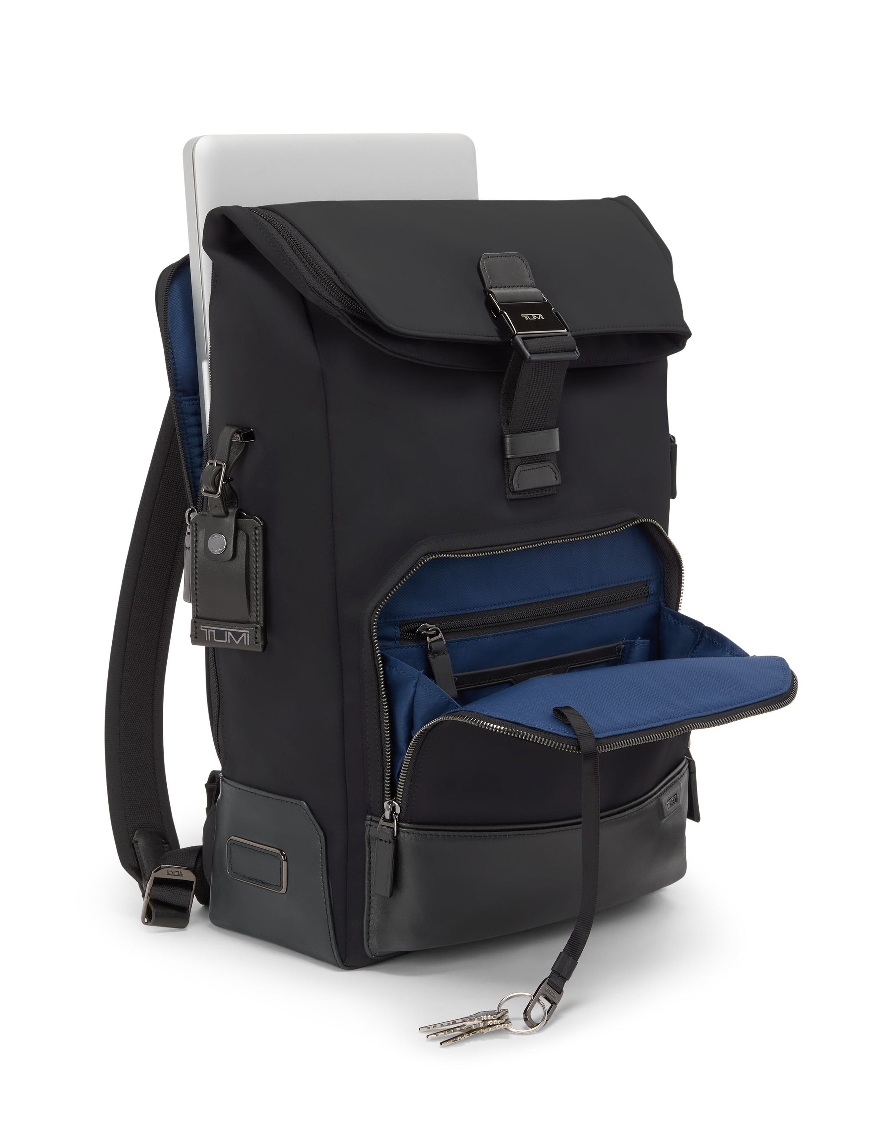 TUMI Osborn Roll Top Backpack