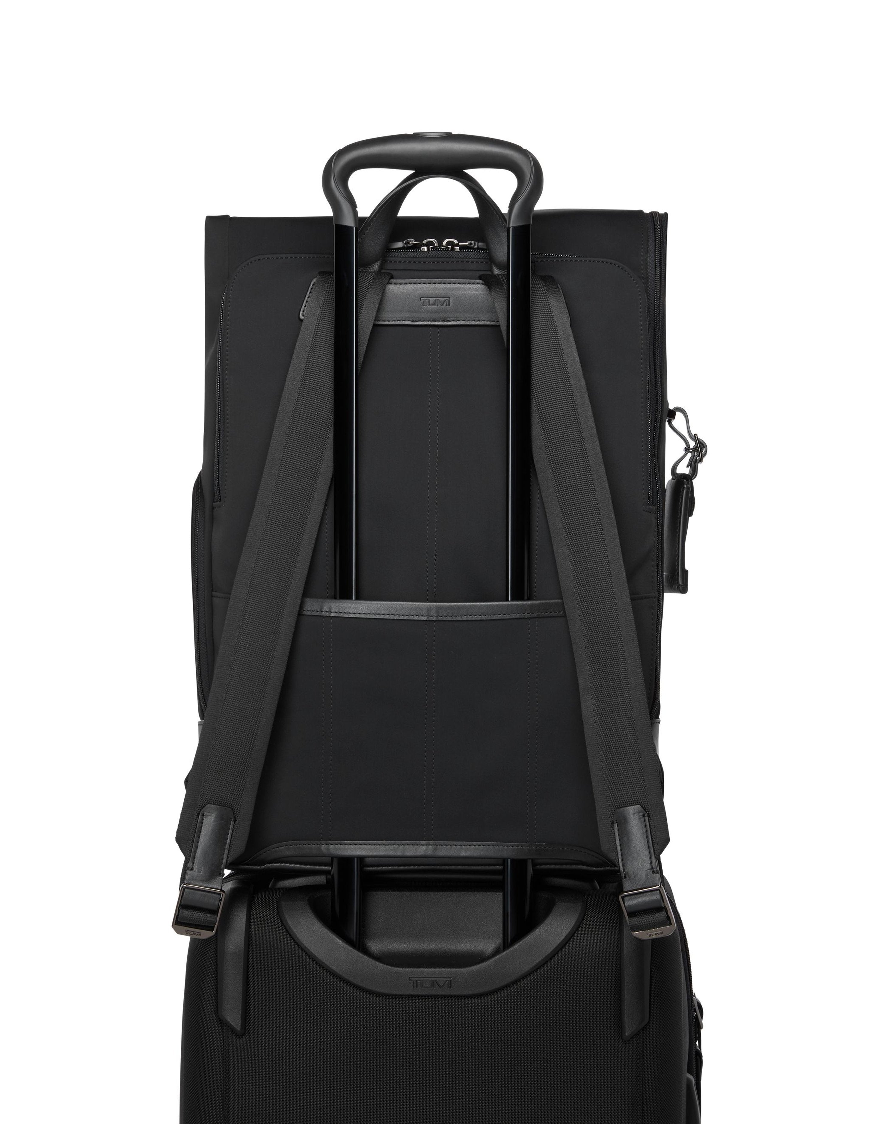TUMI Osborn Roll Top Backpack