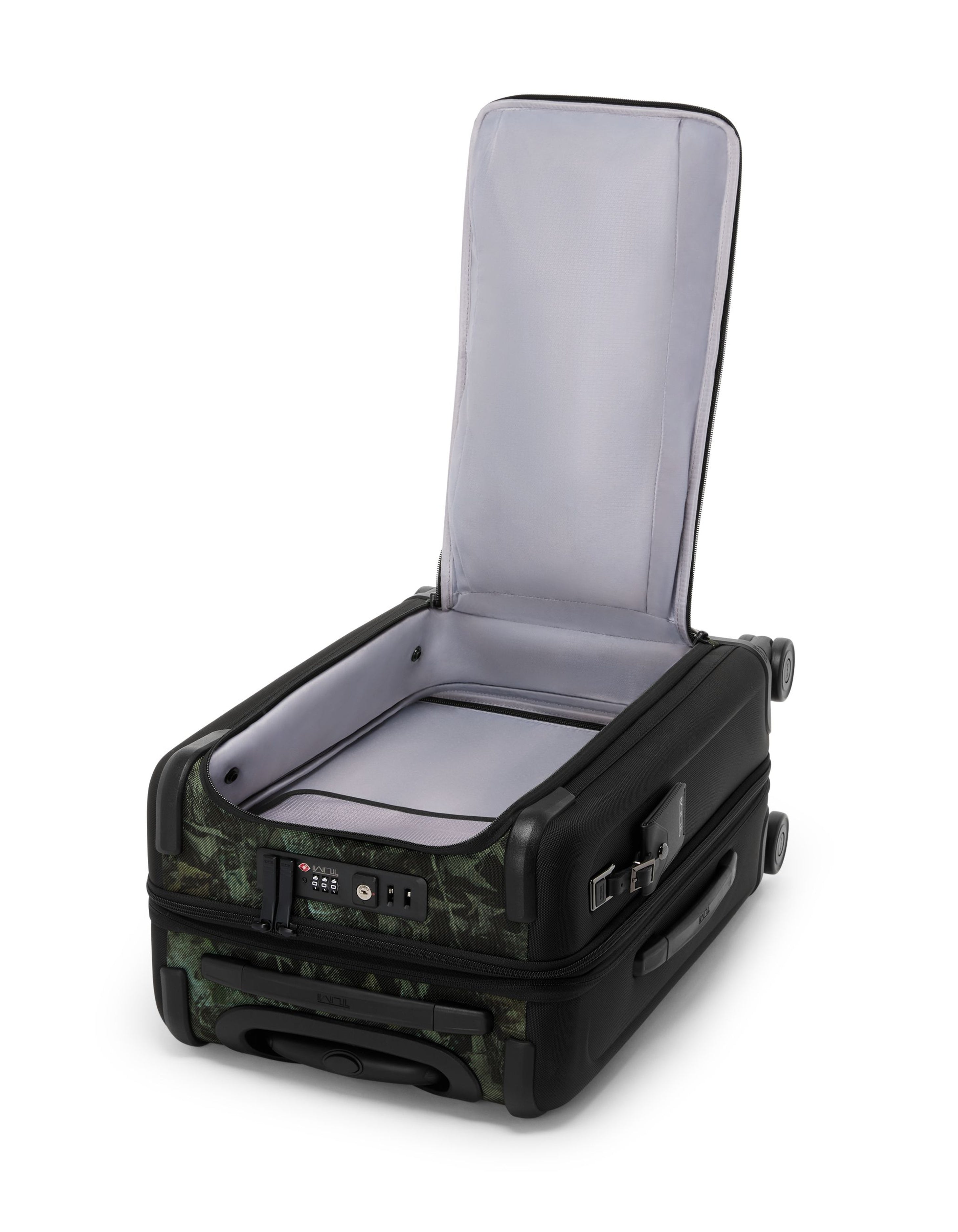 TUMI Dual Access Expandable Carry-On