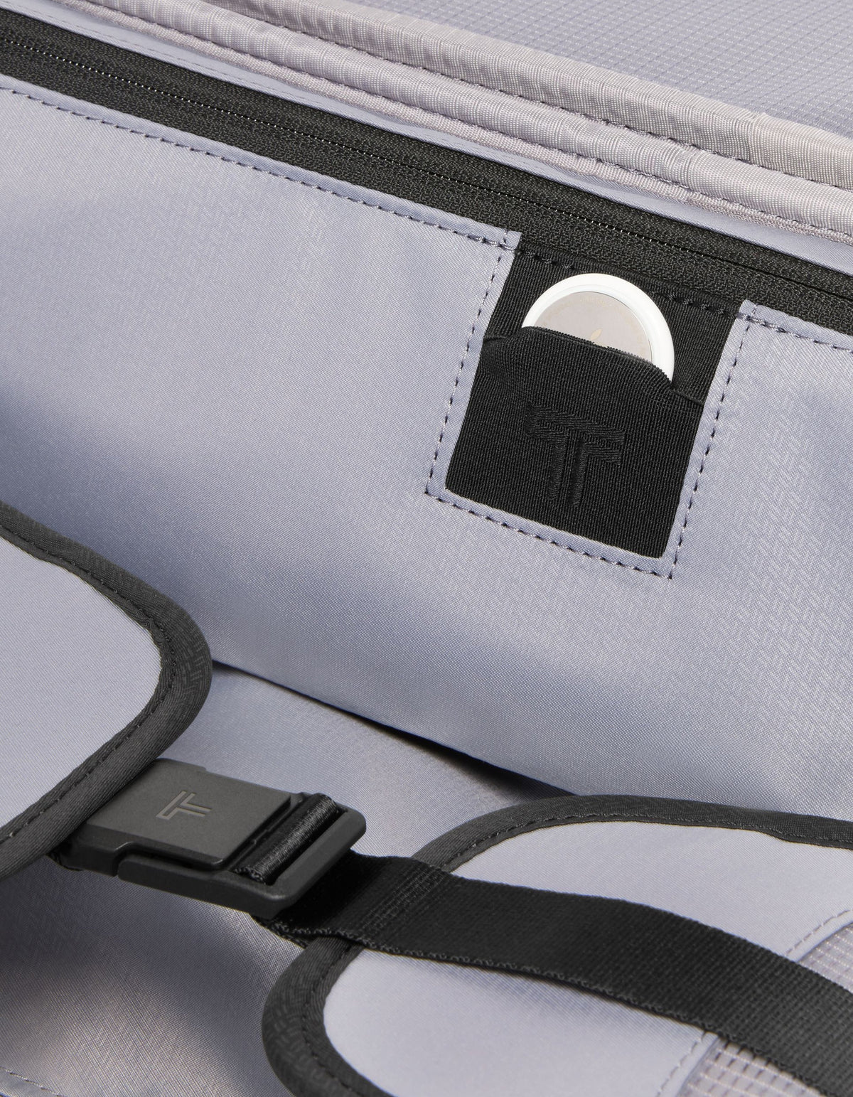 TUMI Dual Access Expandable Carry-On