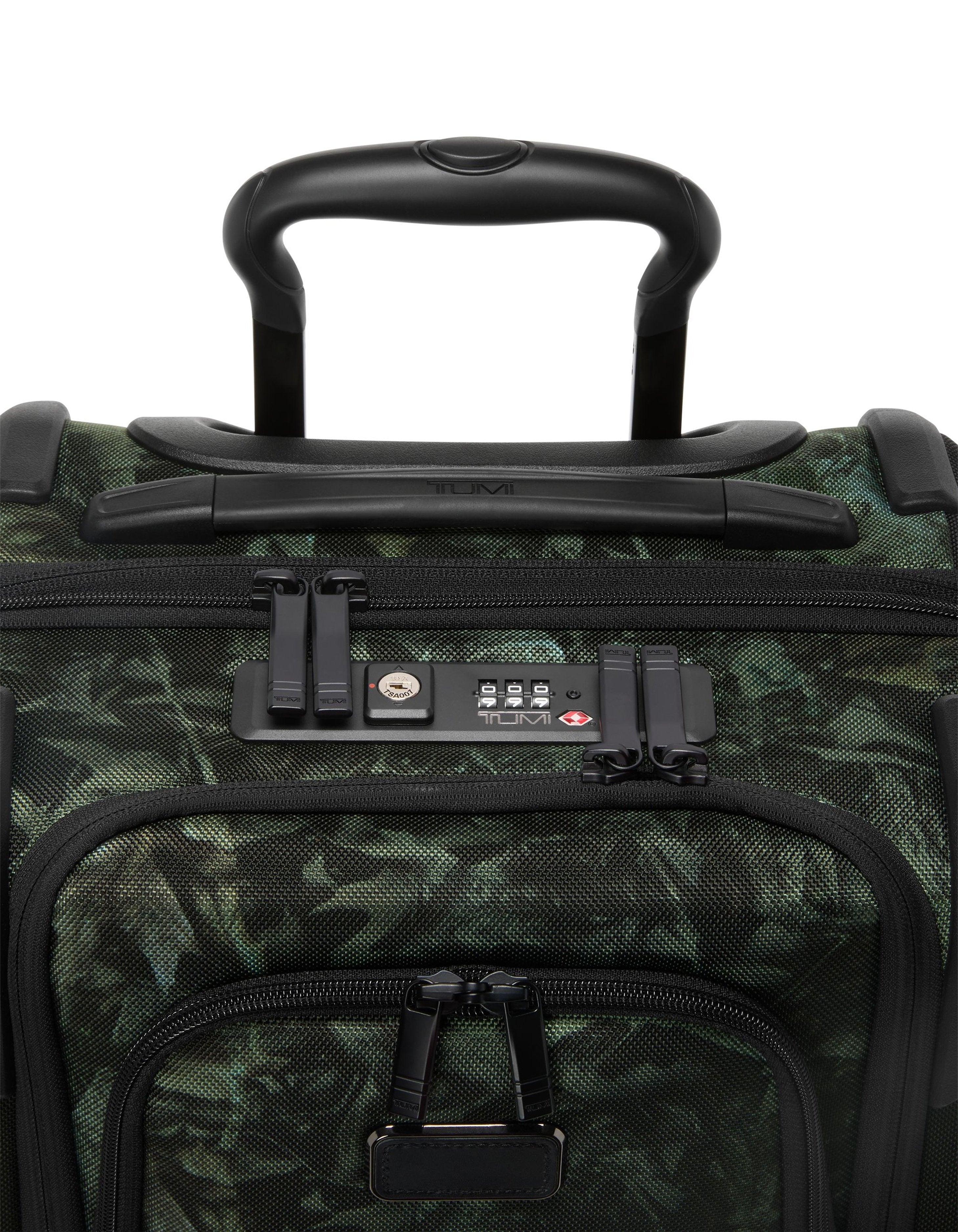 TUMI Dual Access Expandable Carry-On