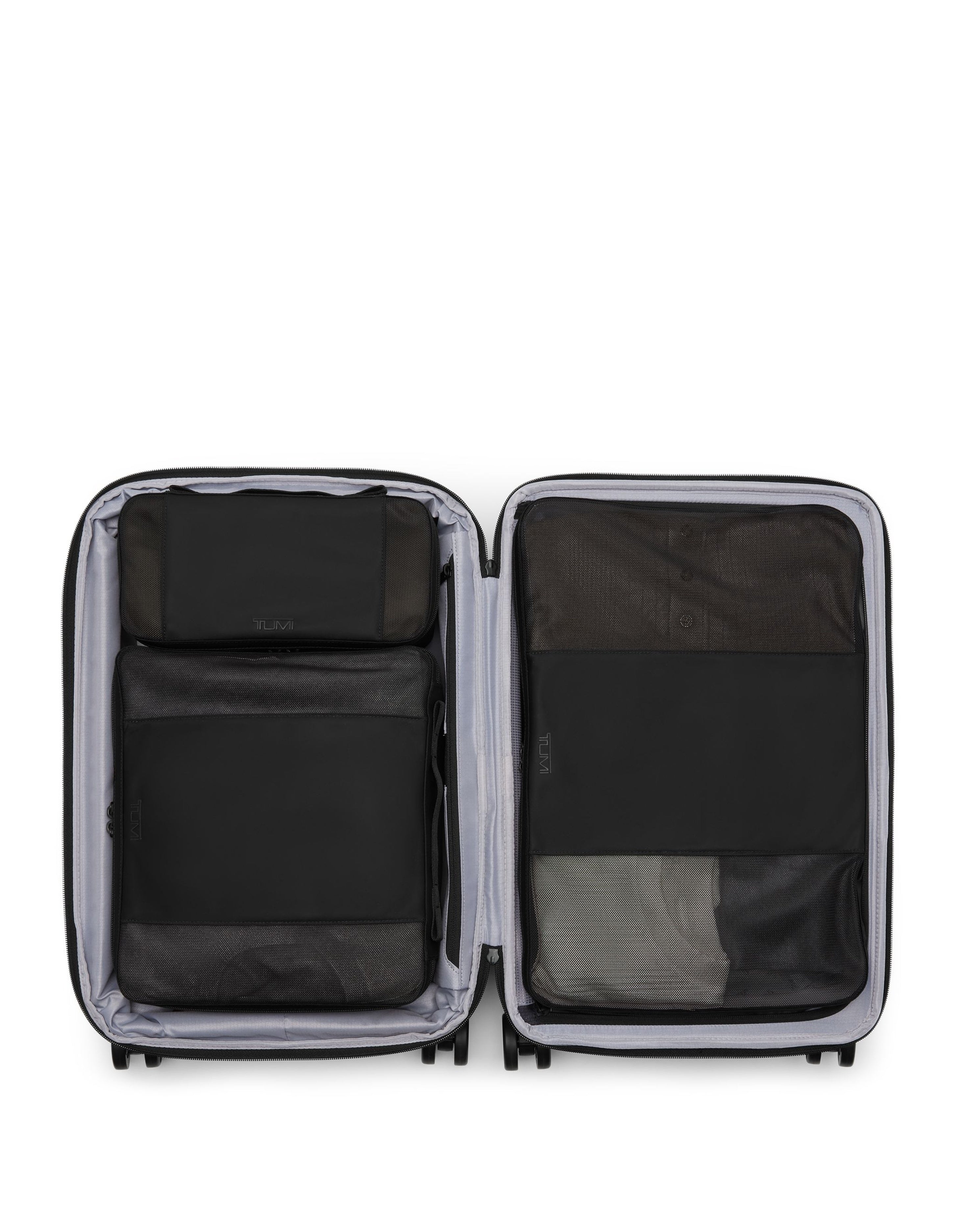 TUMI Dual Access Expandable Carry-On