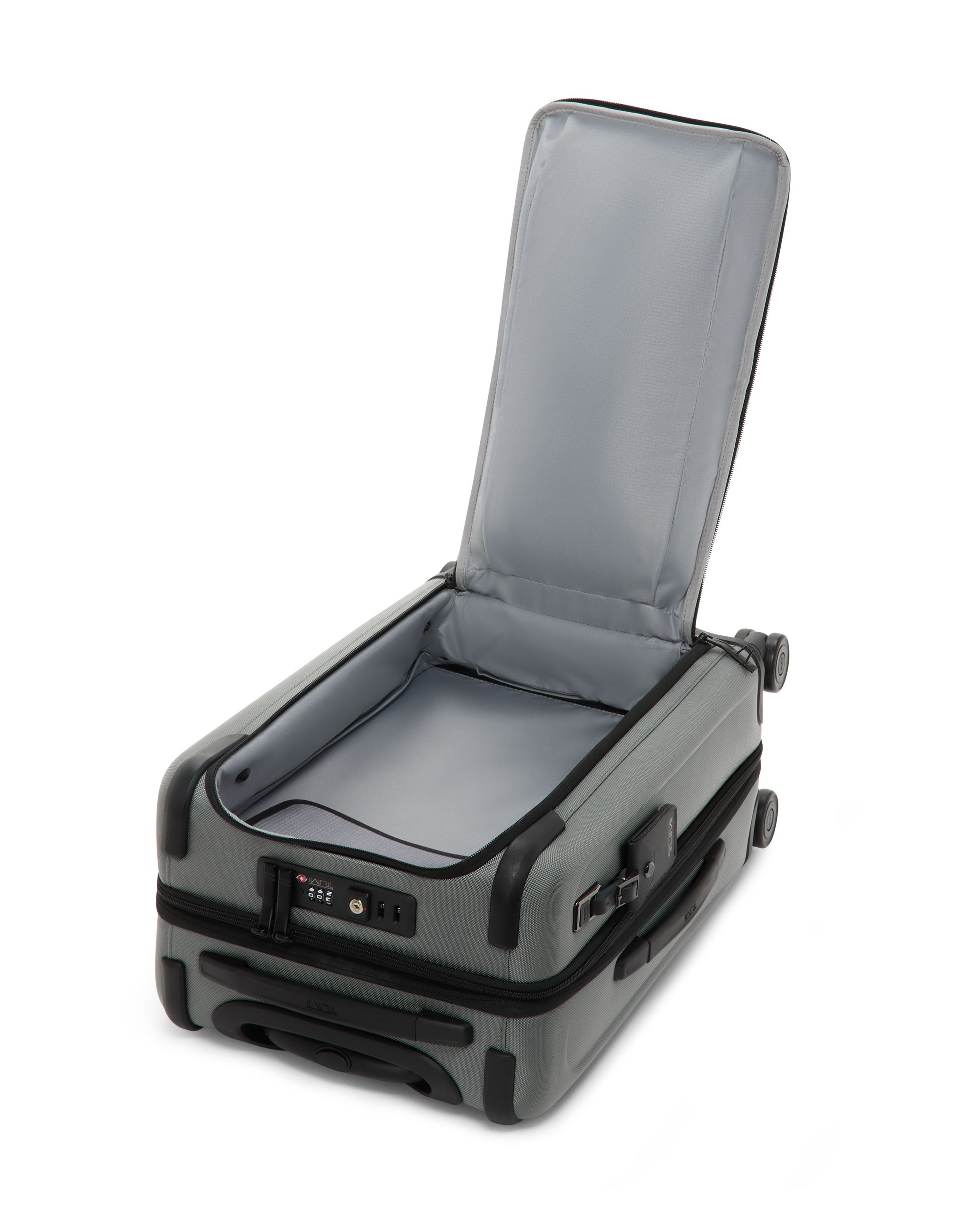 TUMI Dual Access Expandable Carry-On