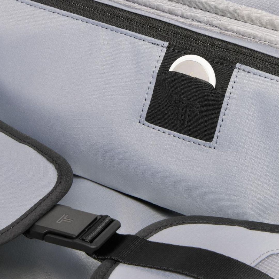 TUMI Dual Access Expandable Carry-On