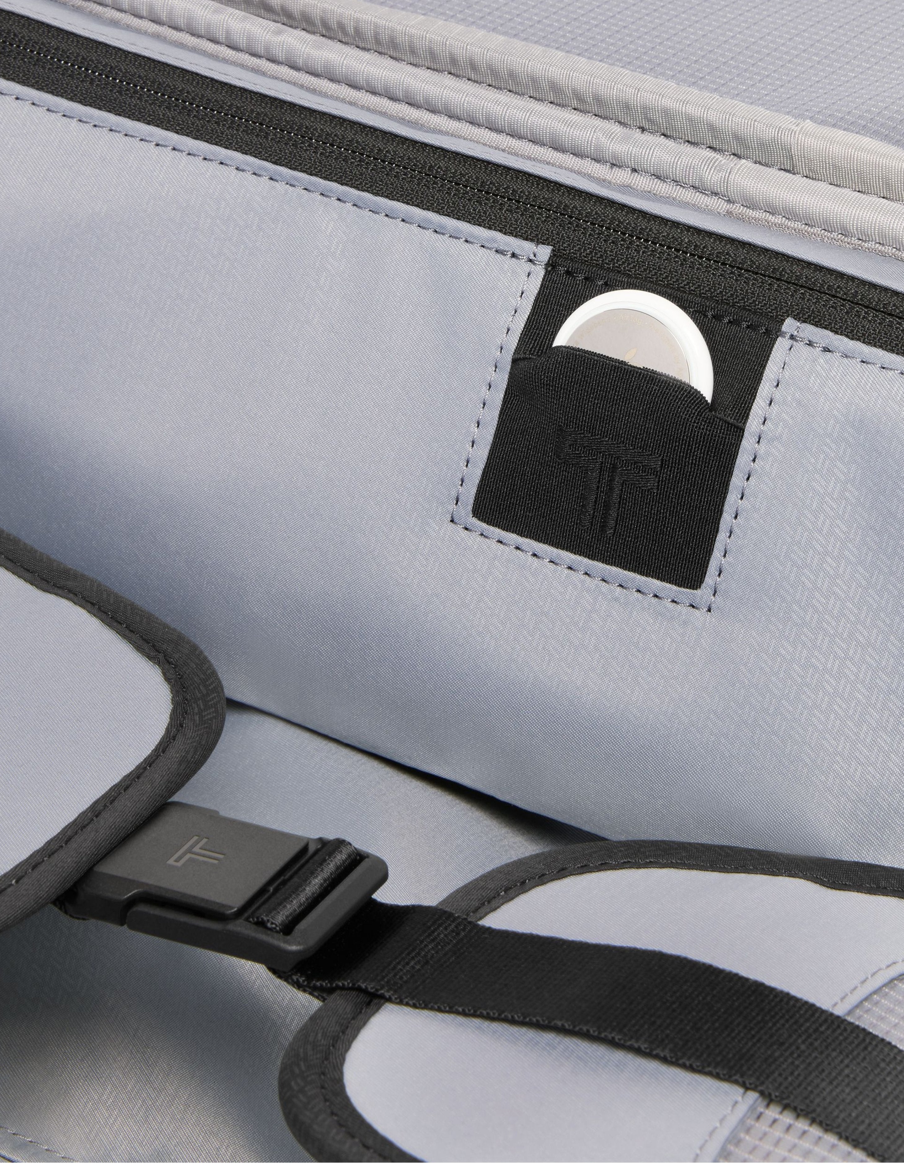 TUMI Dual Access Expandable Carry-On