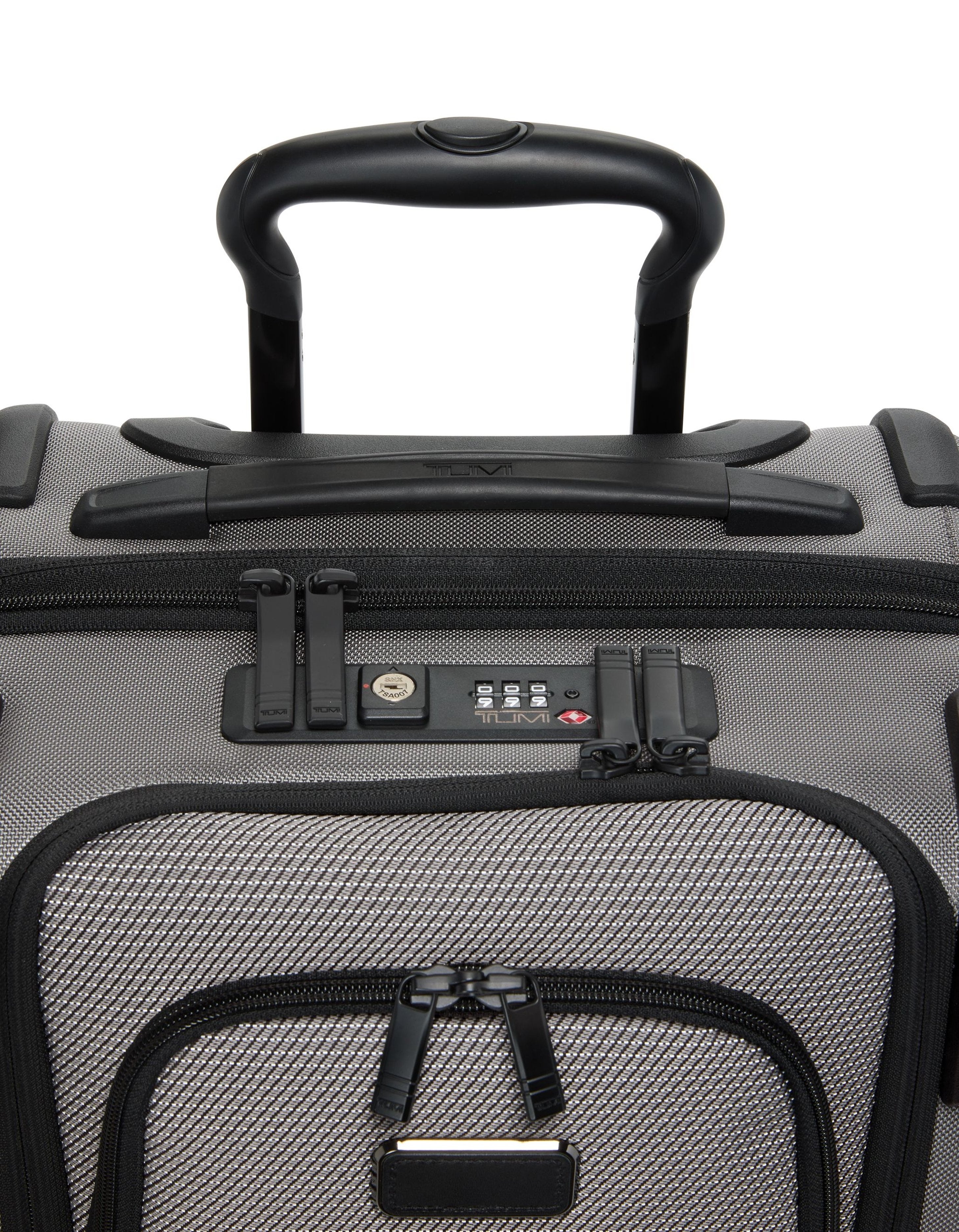 TUMI Dual Access Expandable Carry-On