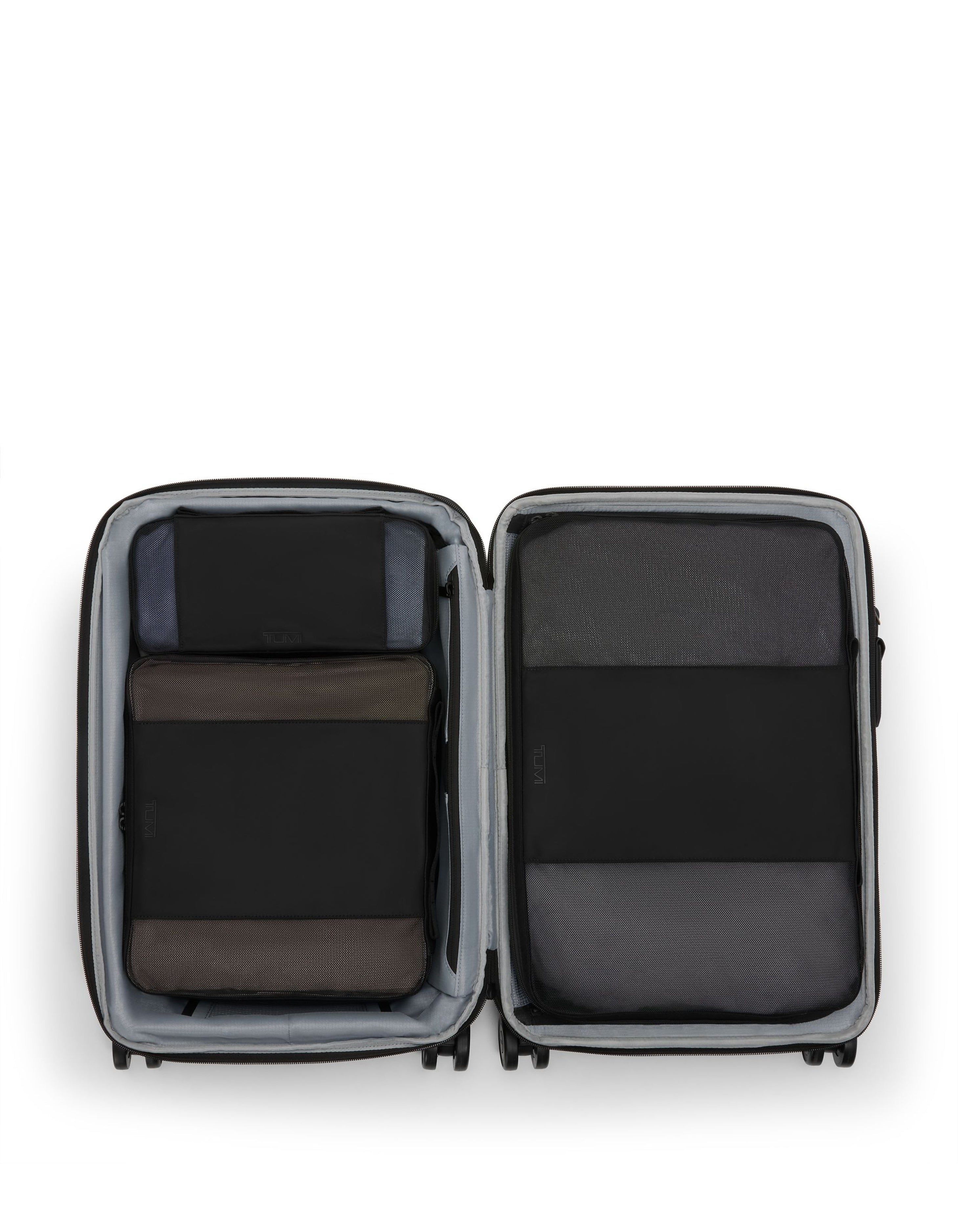 TUMI Dual Access Expandable Carry-On