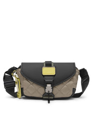 Compass Flap Crossbody