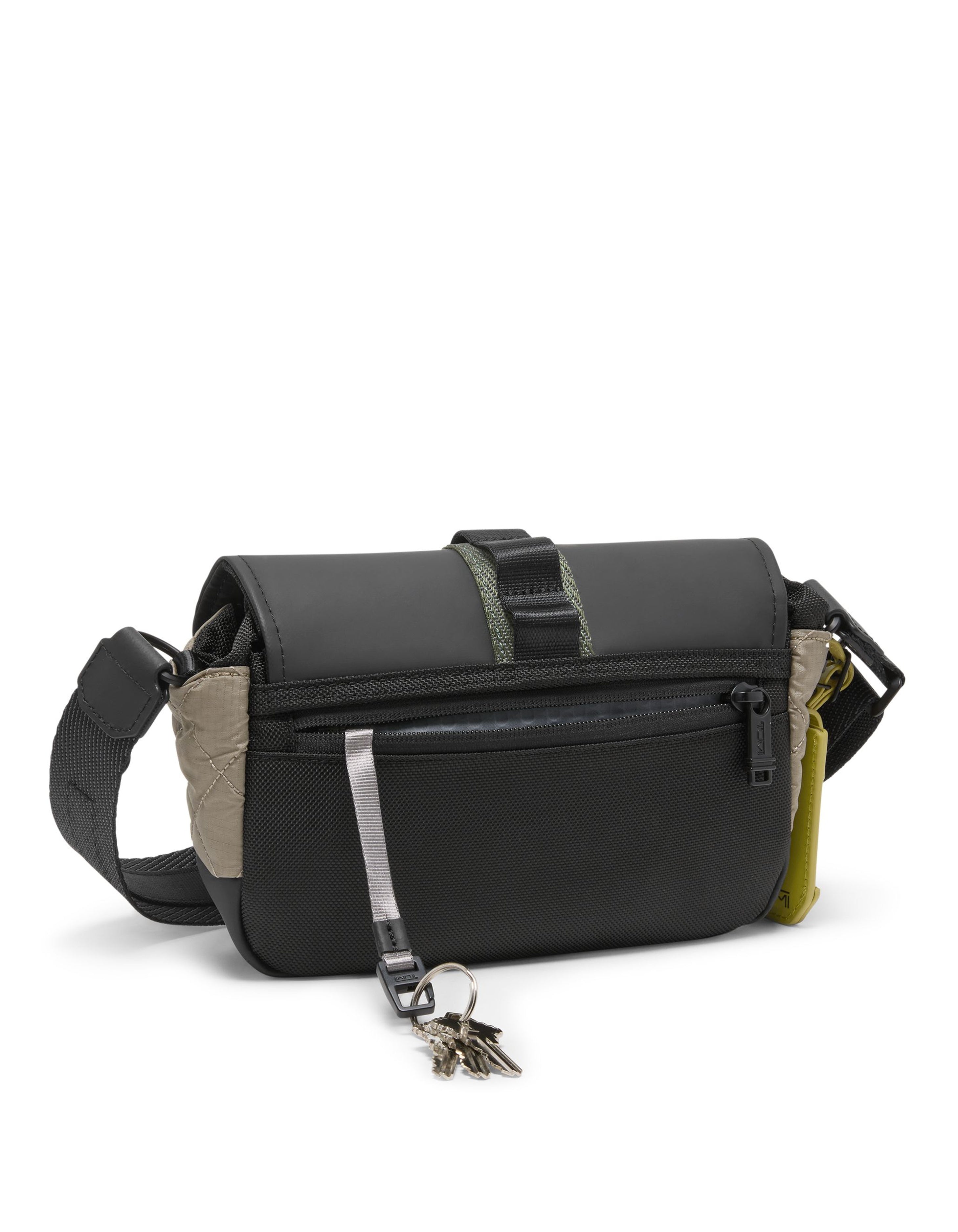 TUMI Compass Flap Crossbody