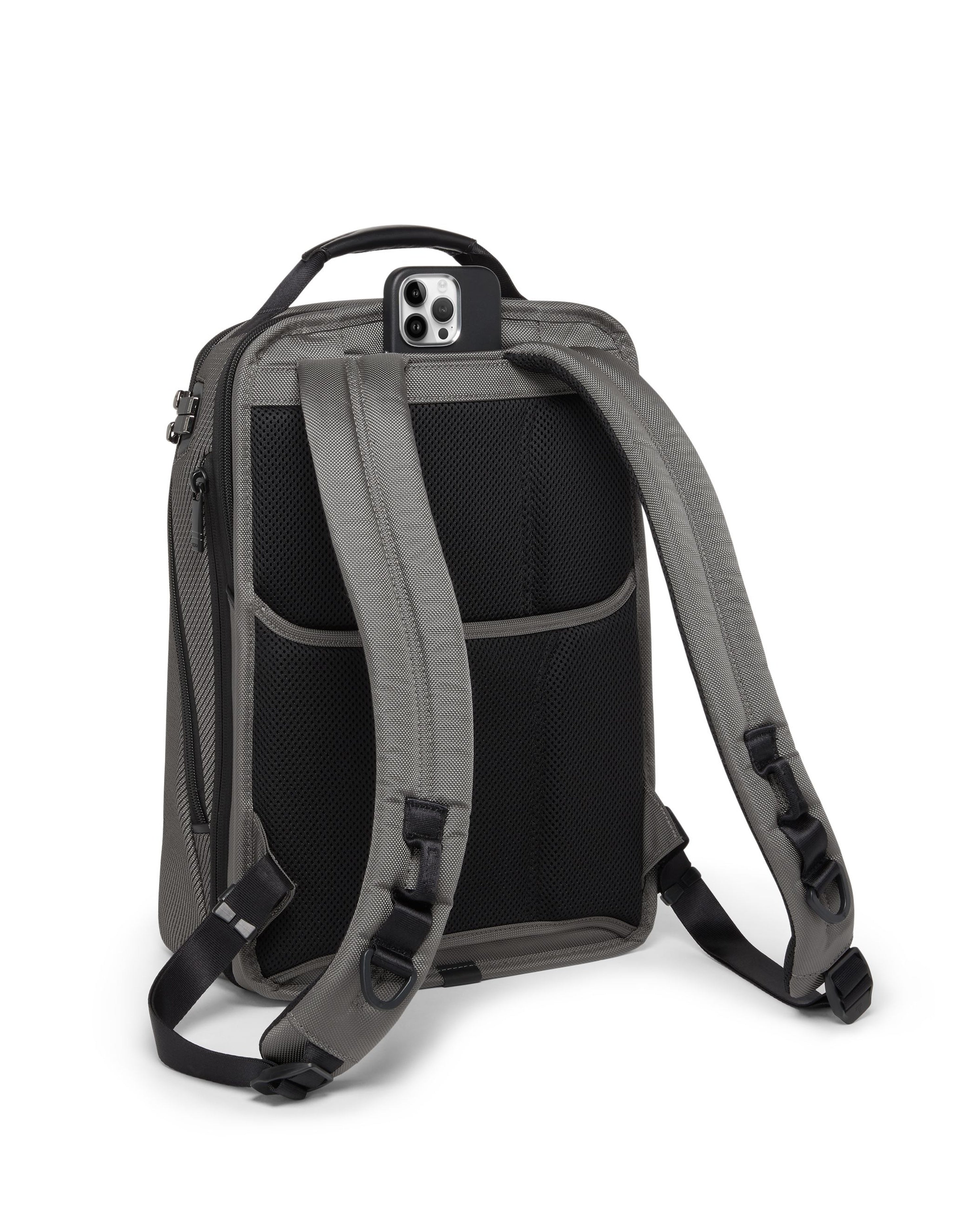TUMI Medium 15" Expandable Backpack