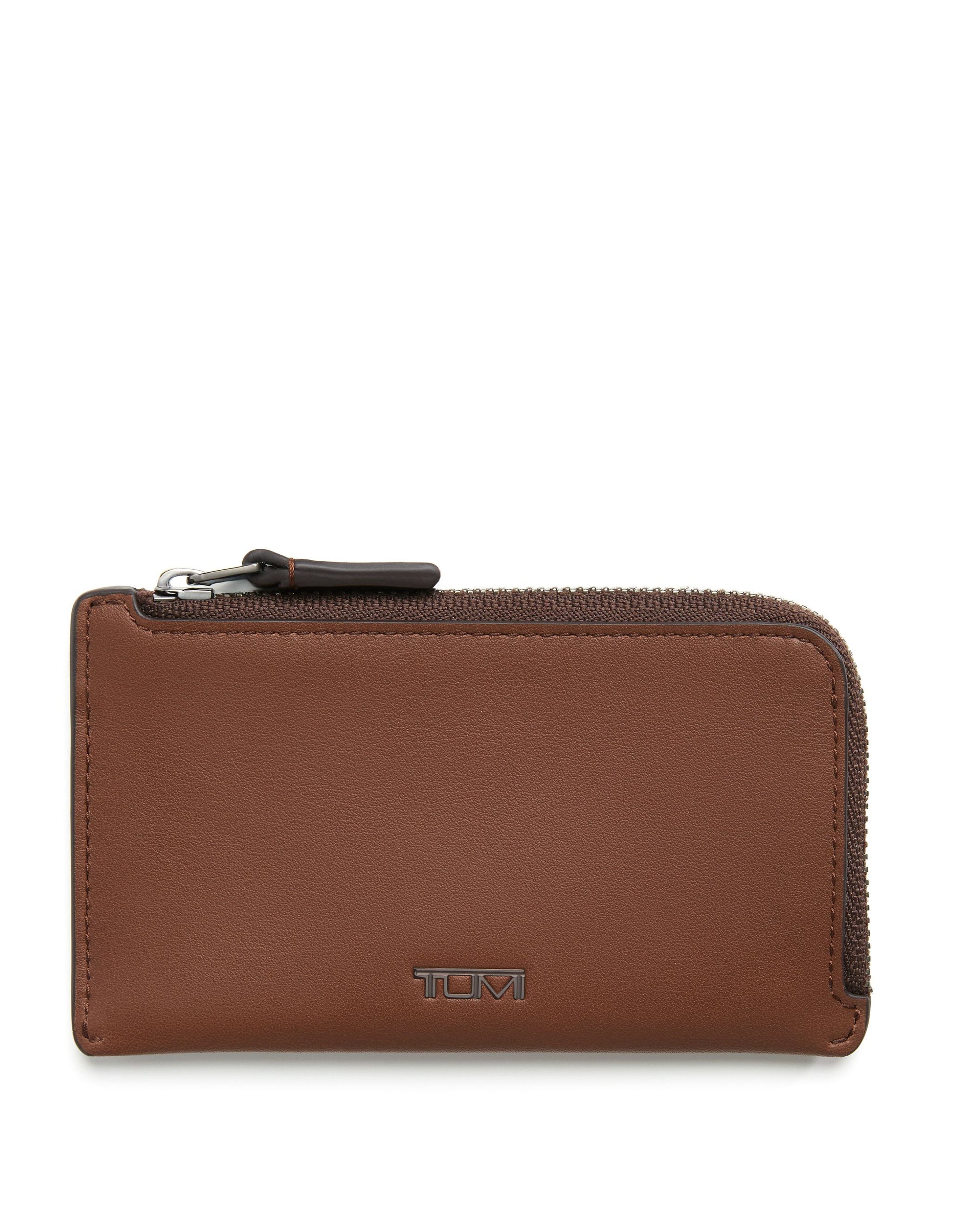 TUMI L-Zip Card Case