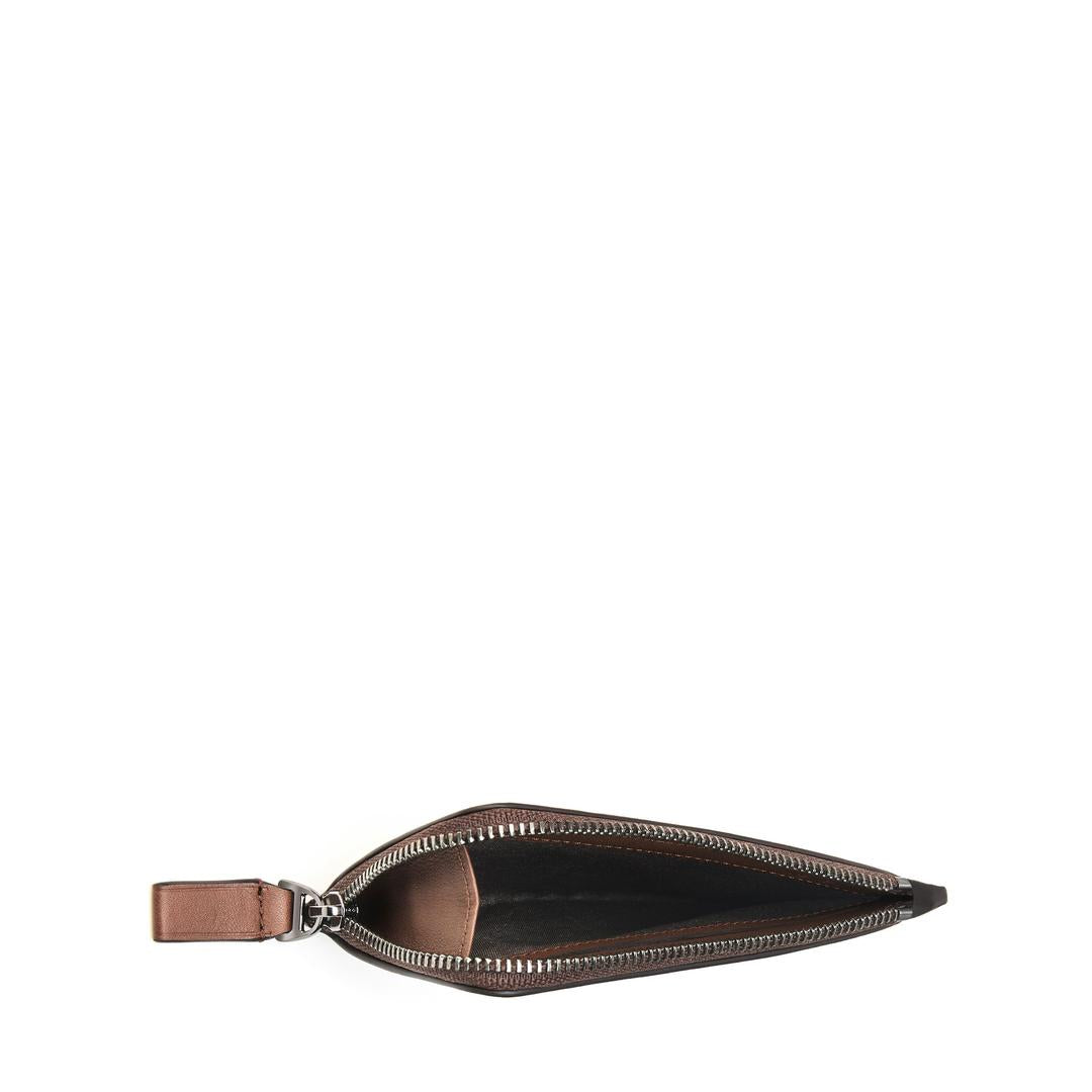 TUMI L-Zip Card Case