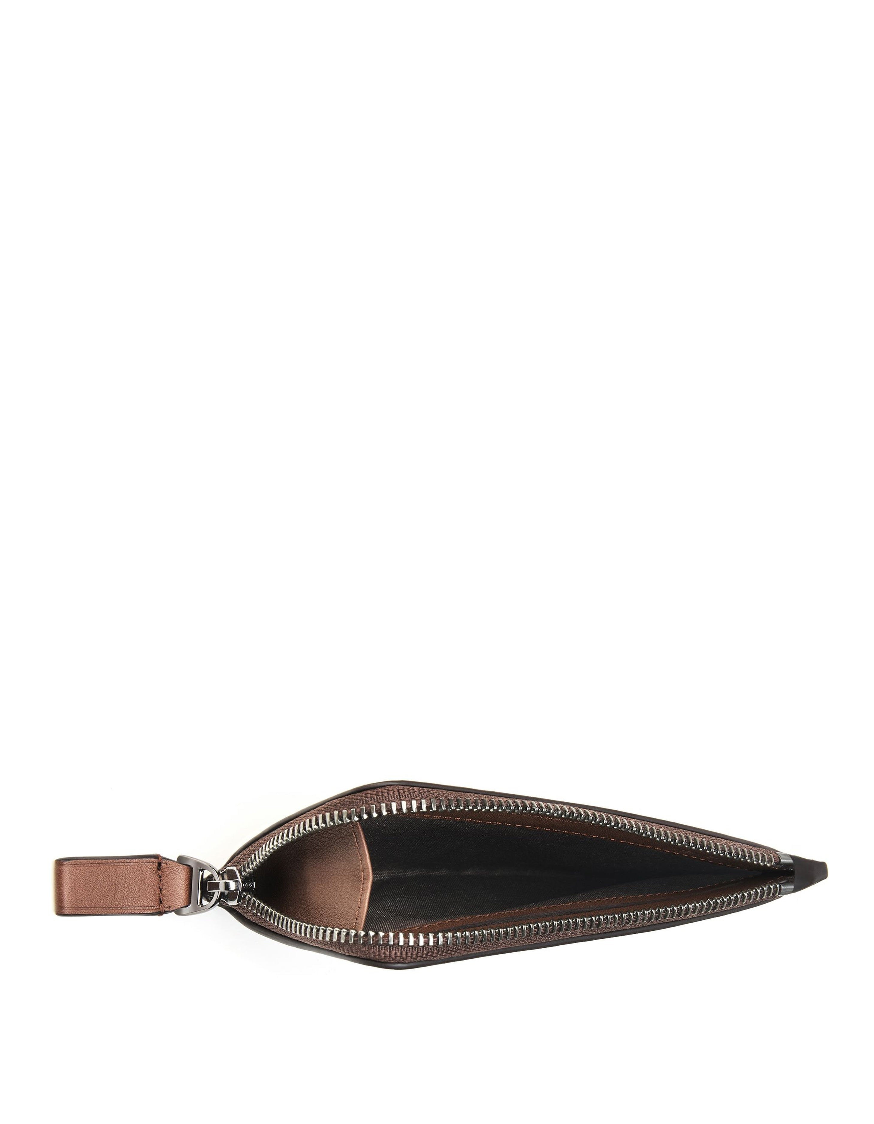 TUMI L-Zip Card Case