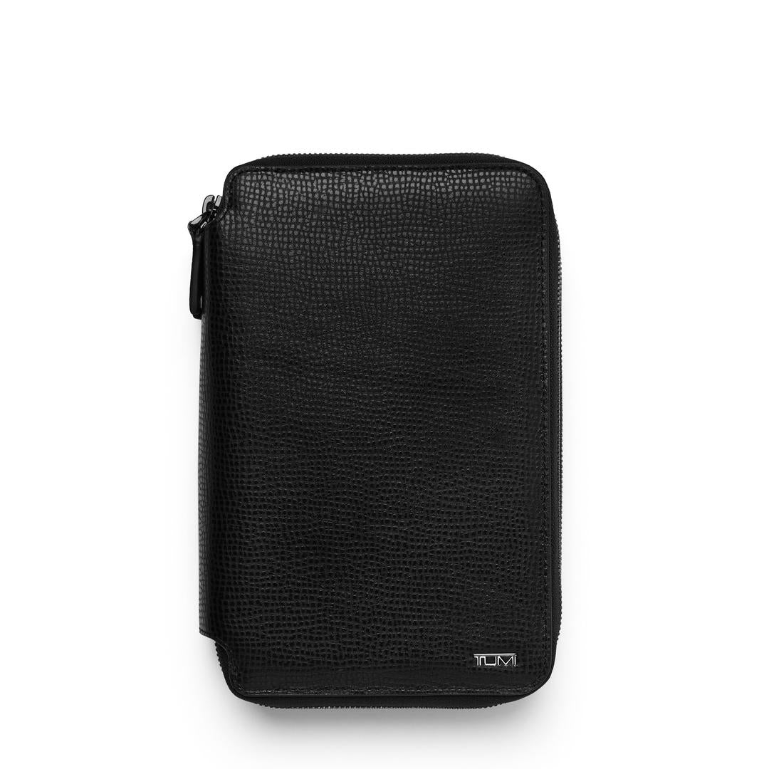 TUMI Zip Clutch