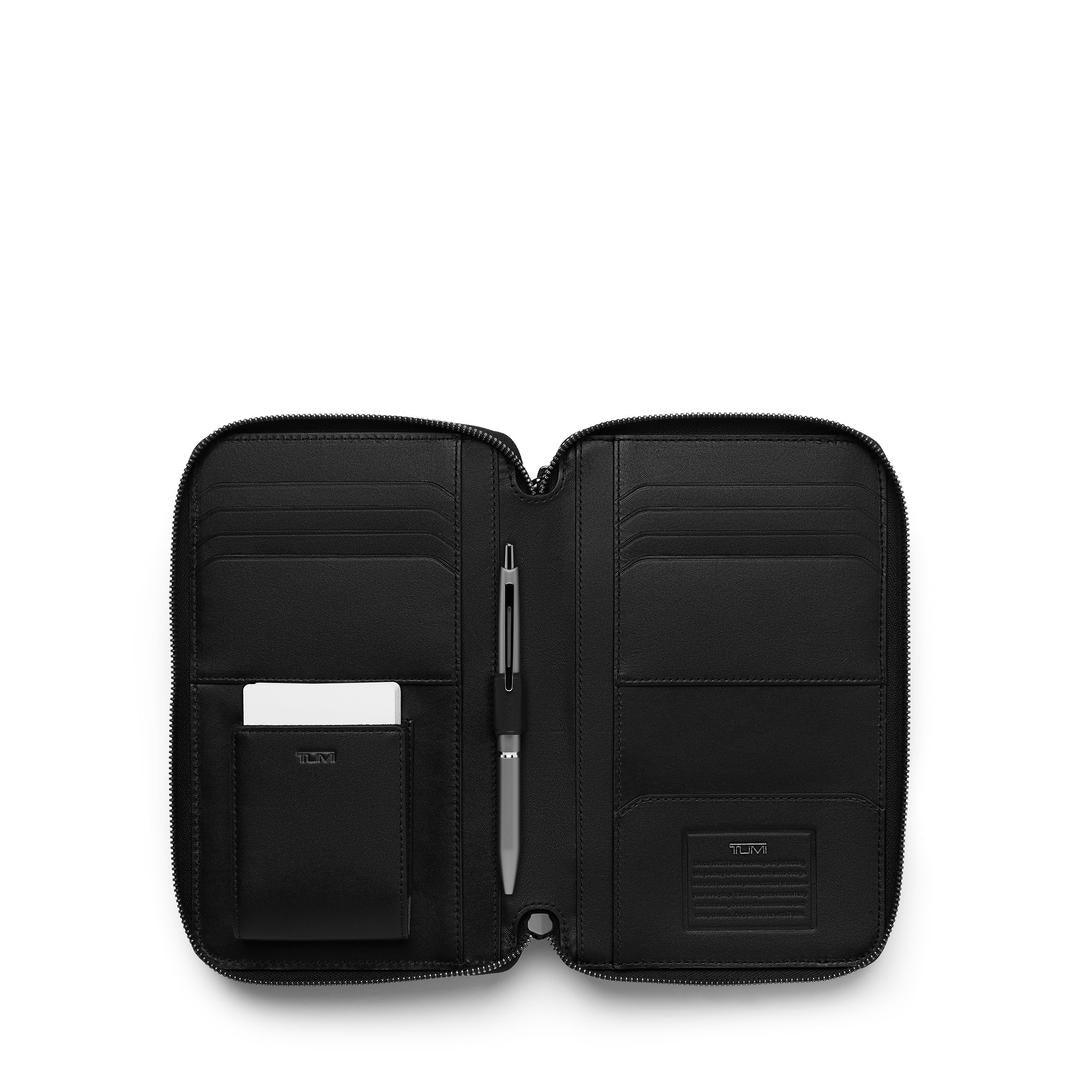 TUMI Zip Clutch