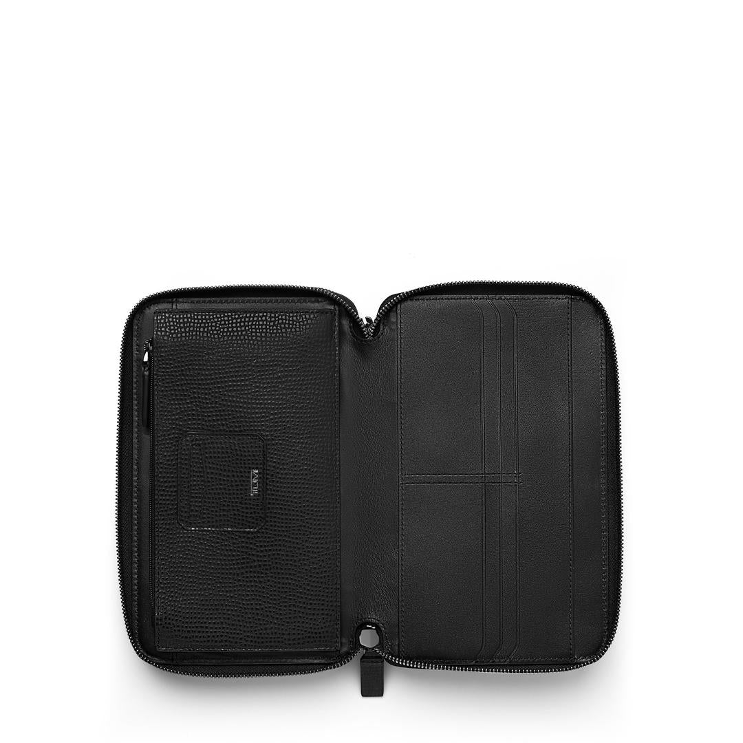 TUMI Zip Clutch
